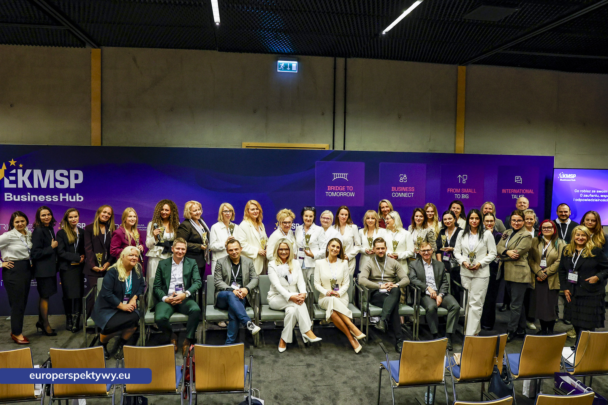 Europerspektywy EKMSP 2026: biznes, innowacje i nowe partnerstwa