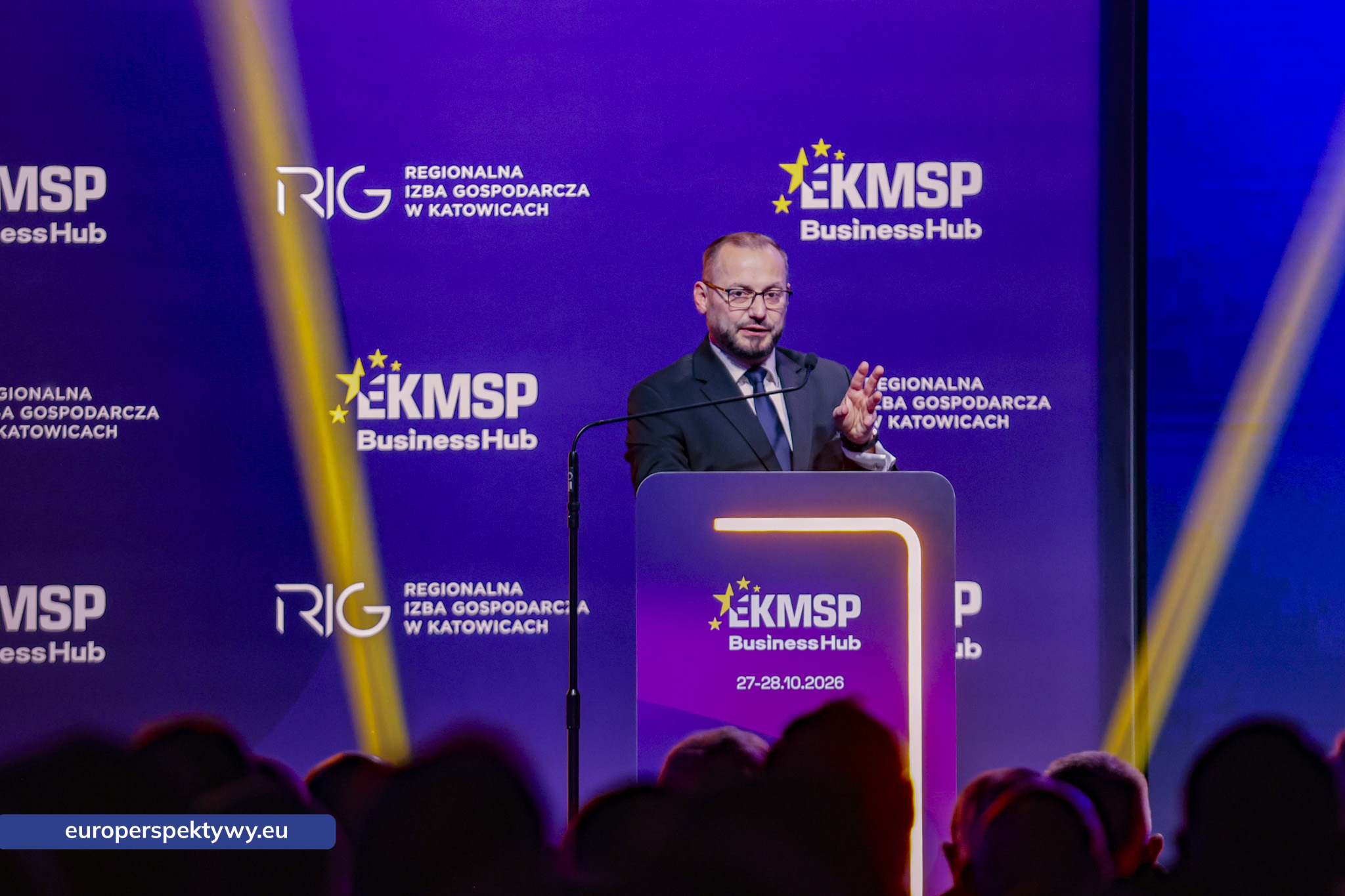 Europerspektywy EKMSP 2026: biznes, innowacje i nowe partnerstwa