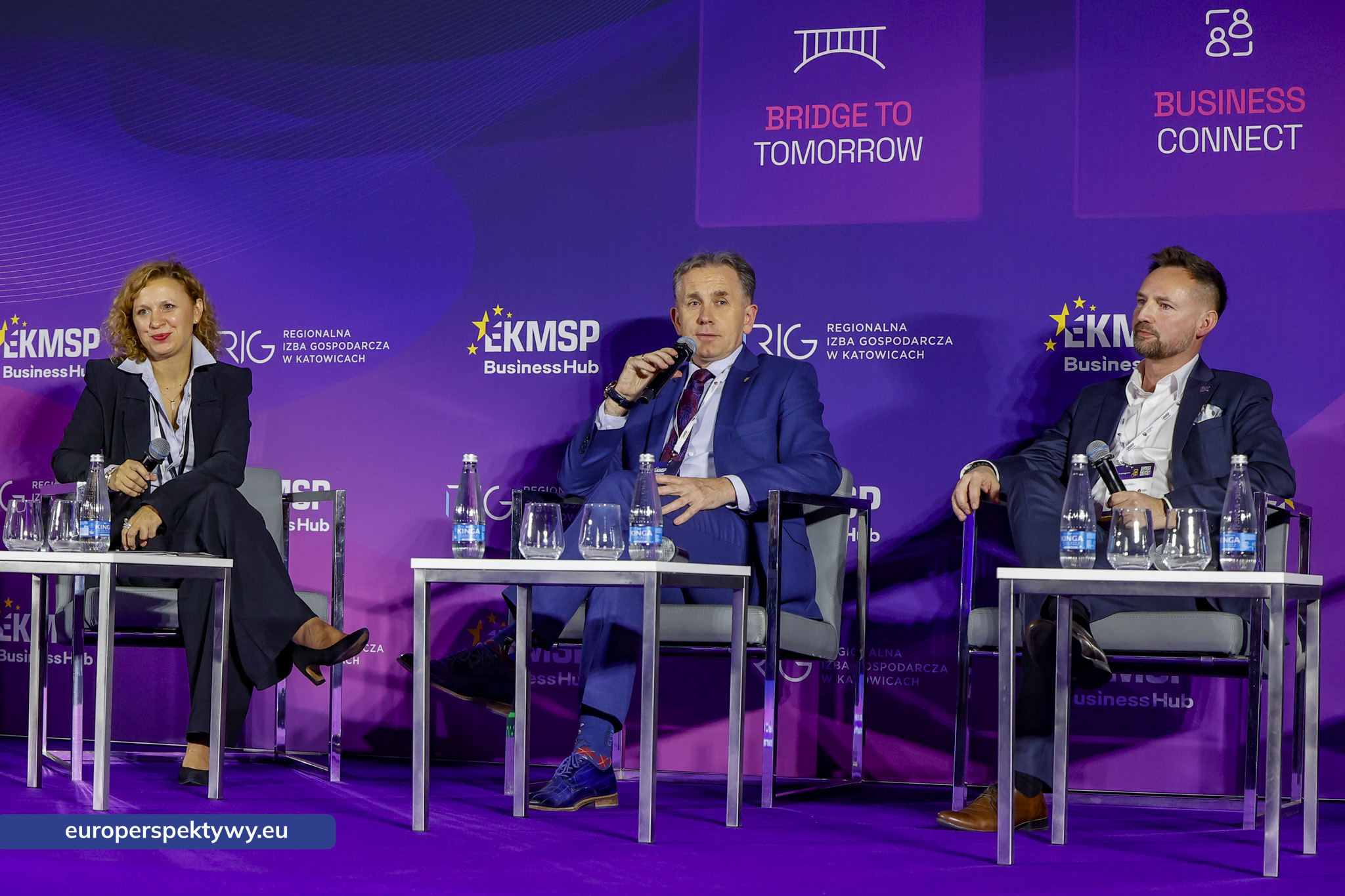 Europerspektywy EKMSP 2026: biznes, innowacje i nowe partnerstwa
