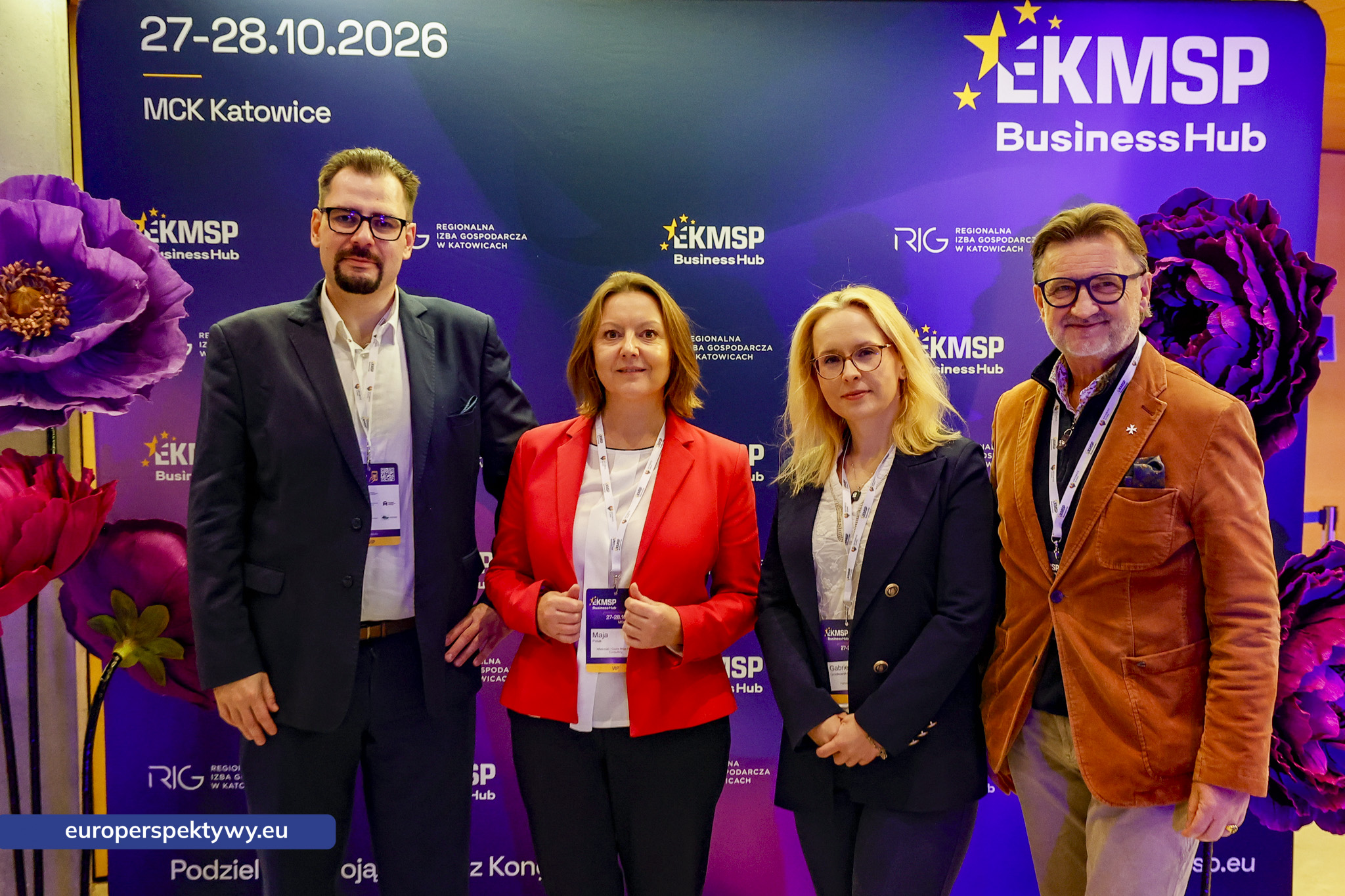 Europerspektywy EKMSP 2026: biznes, innowacje i nowe partnerstwa