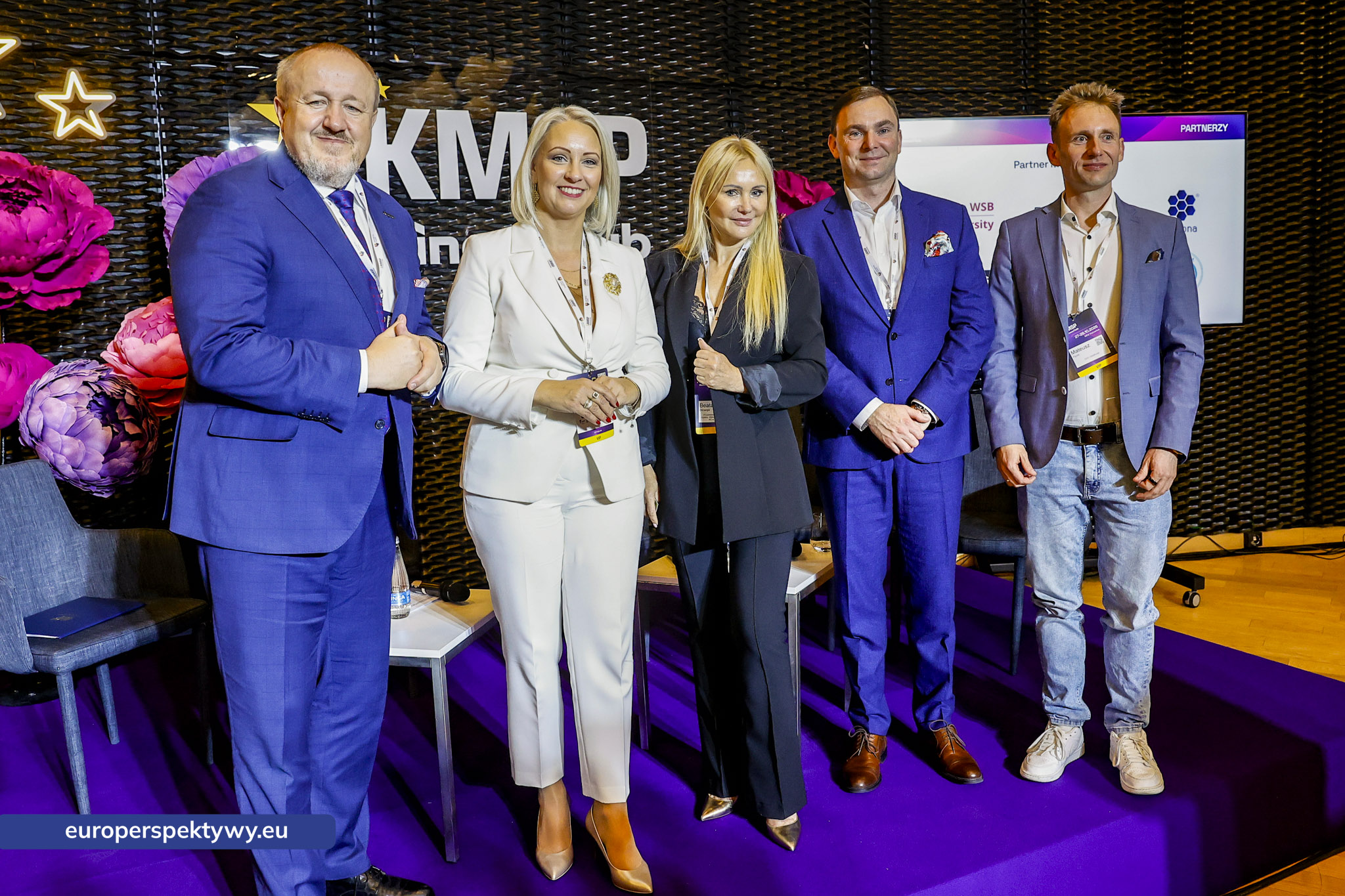 Europerspektywy EKMSP 2026: biznes, innowacje i nowe partnerstwa
