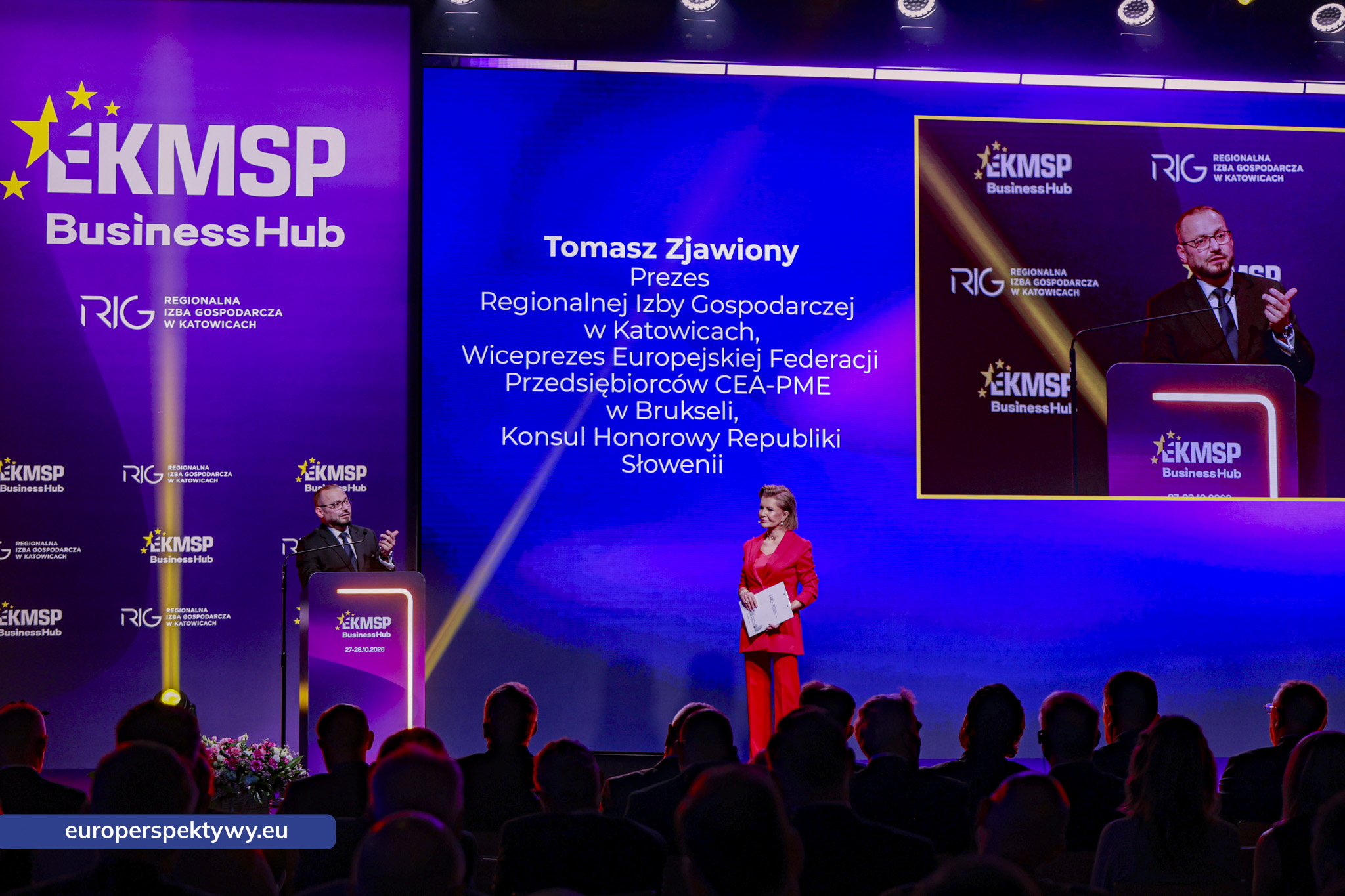 Europerspektywy EKMSP 2026: biznes, innowacje i nowe partnerstwa
