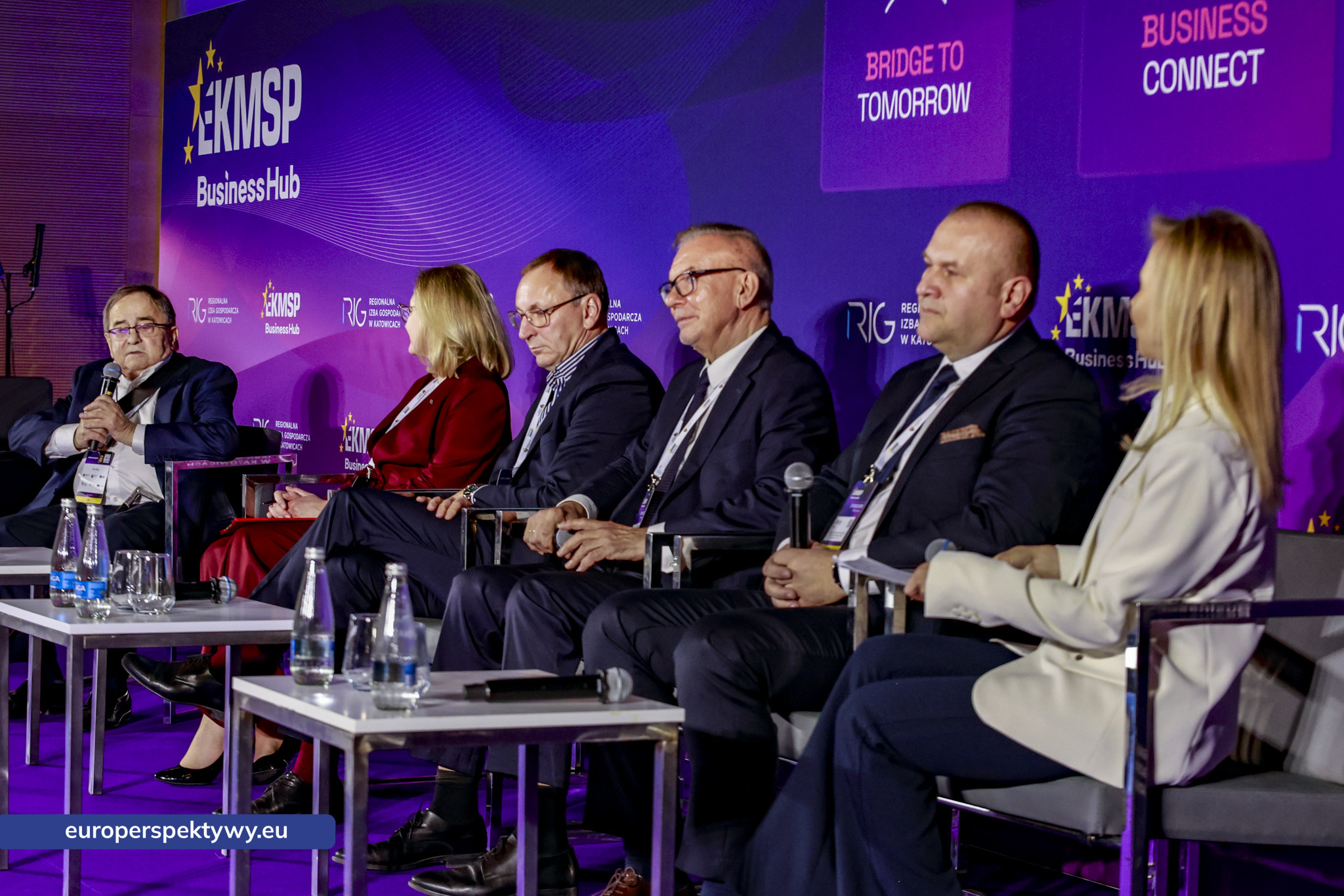 Europerspektywy EKMSP 2026: biznes, innowacje i nowe partnerstwa