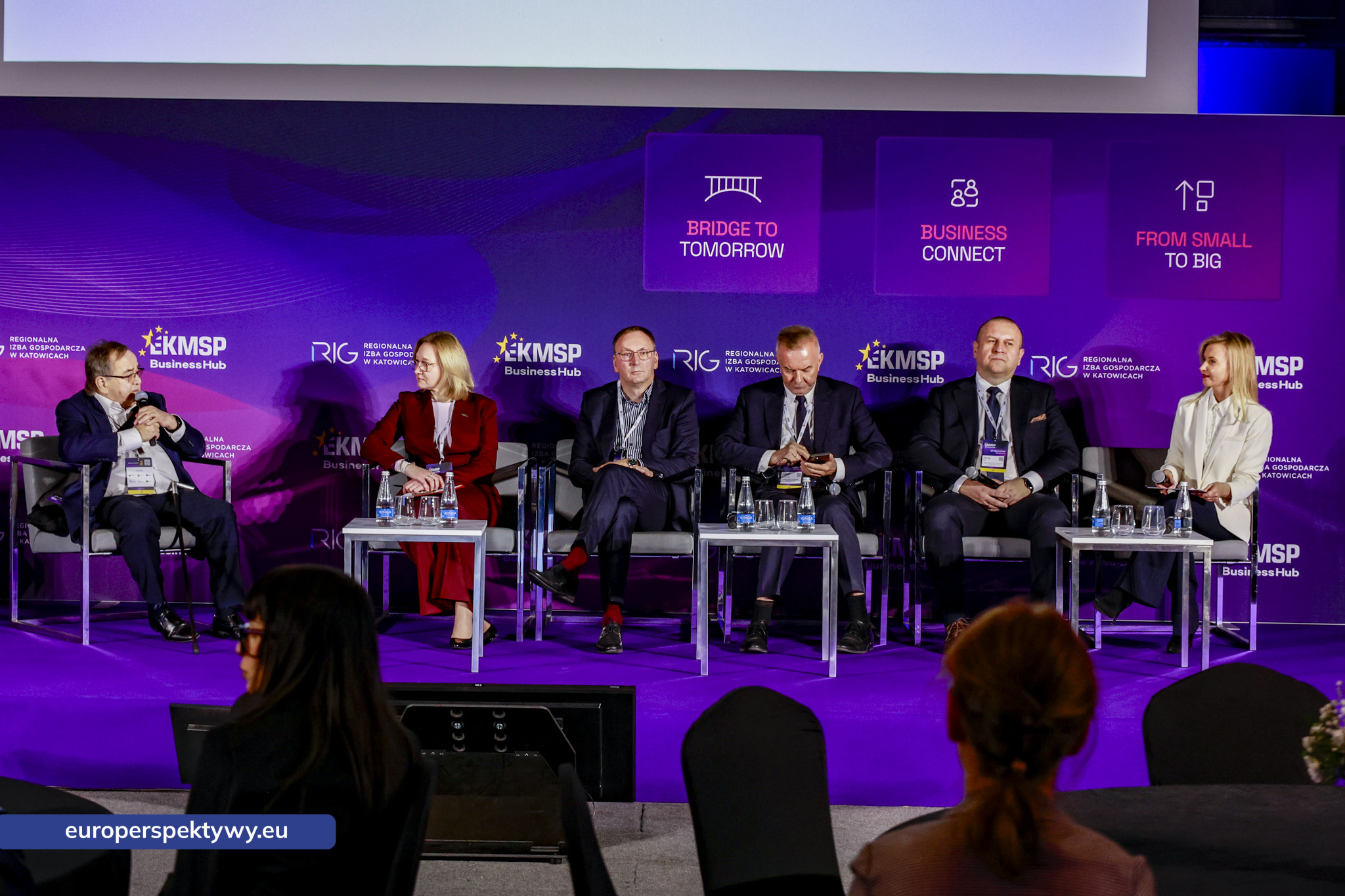 Europerspektywy EKMSP 2026: biznes, innowacje i nowe partnerstwa
