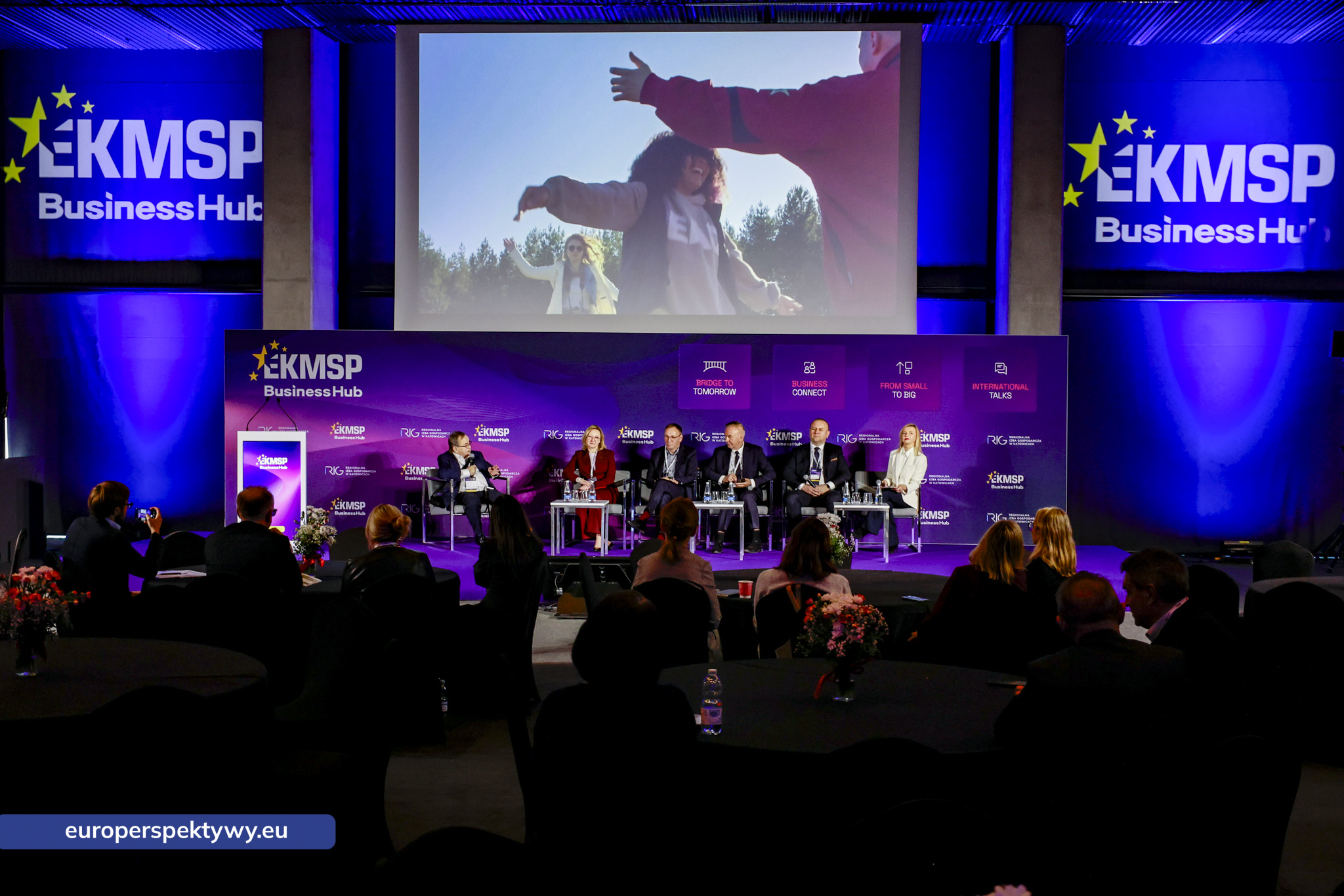 Europerspektywy EKMSP 2026: biznes, innowacje i nowe partnerstwa