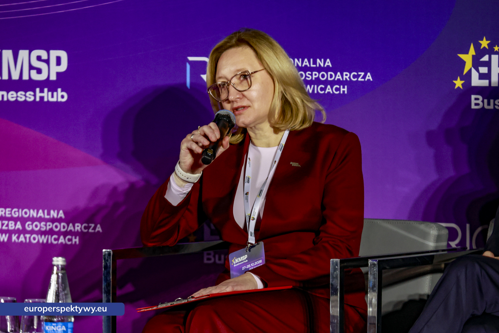Europerspektywy EKMSP 2026: biznes, innowacje i nowe partnerstwa