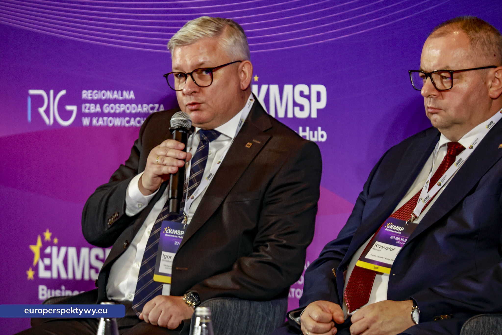 Europerspektywy EKMSP 2026: biznes, innowacje i nowe partnerstwa