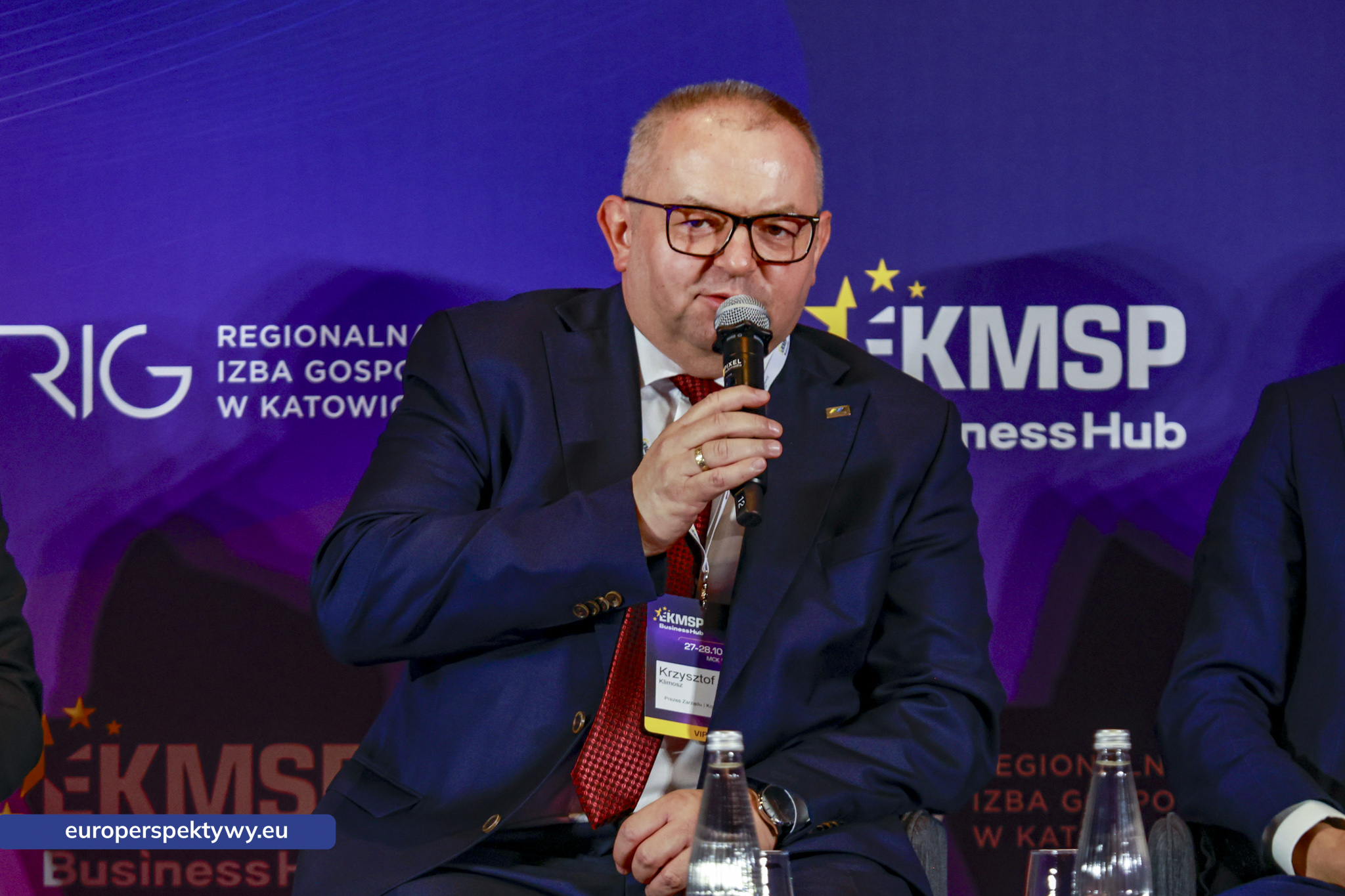 Europerspektywy EKMSP 2026: biznes, innowacje i nowe partnerstwa