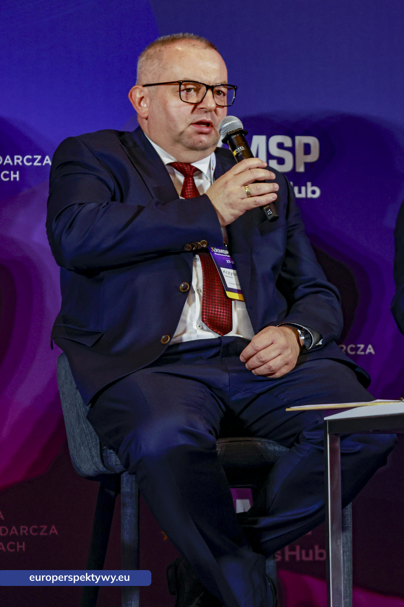 Europerspektywy EKMSP 2026: biznes, innowacje i nowe partnerstwa