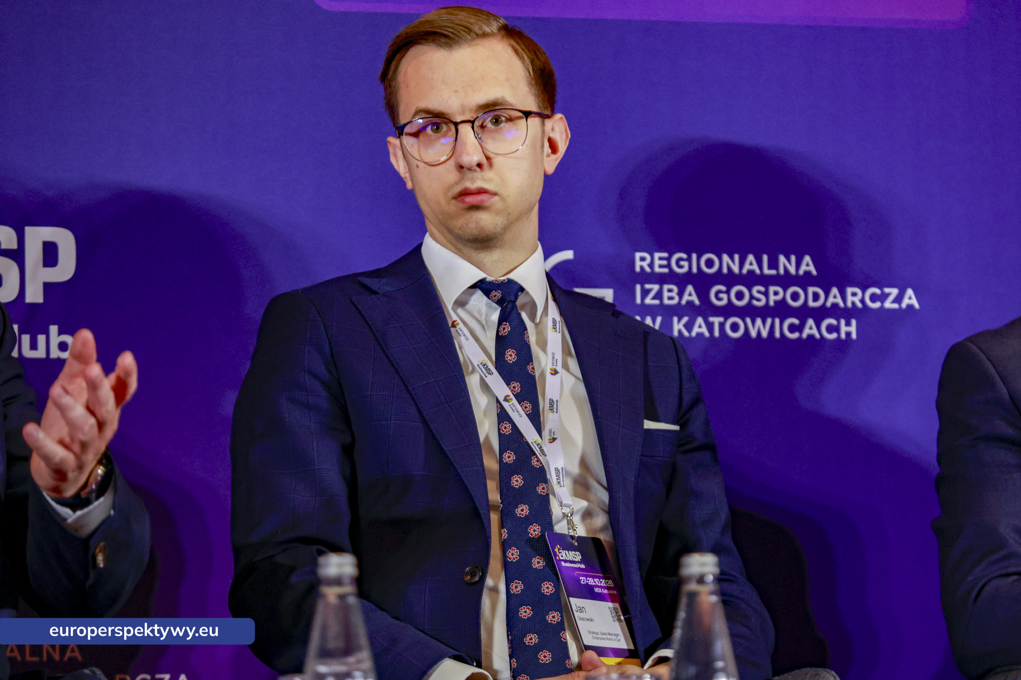 Europerspektywy EKMSP 2026: biznes, innowacje i nowe partnerstwa