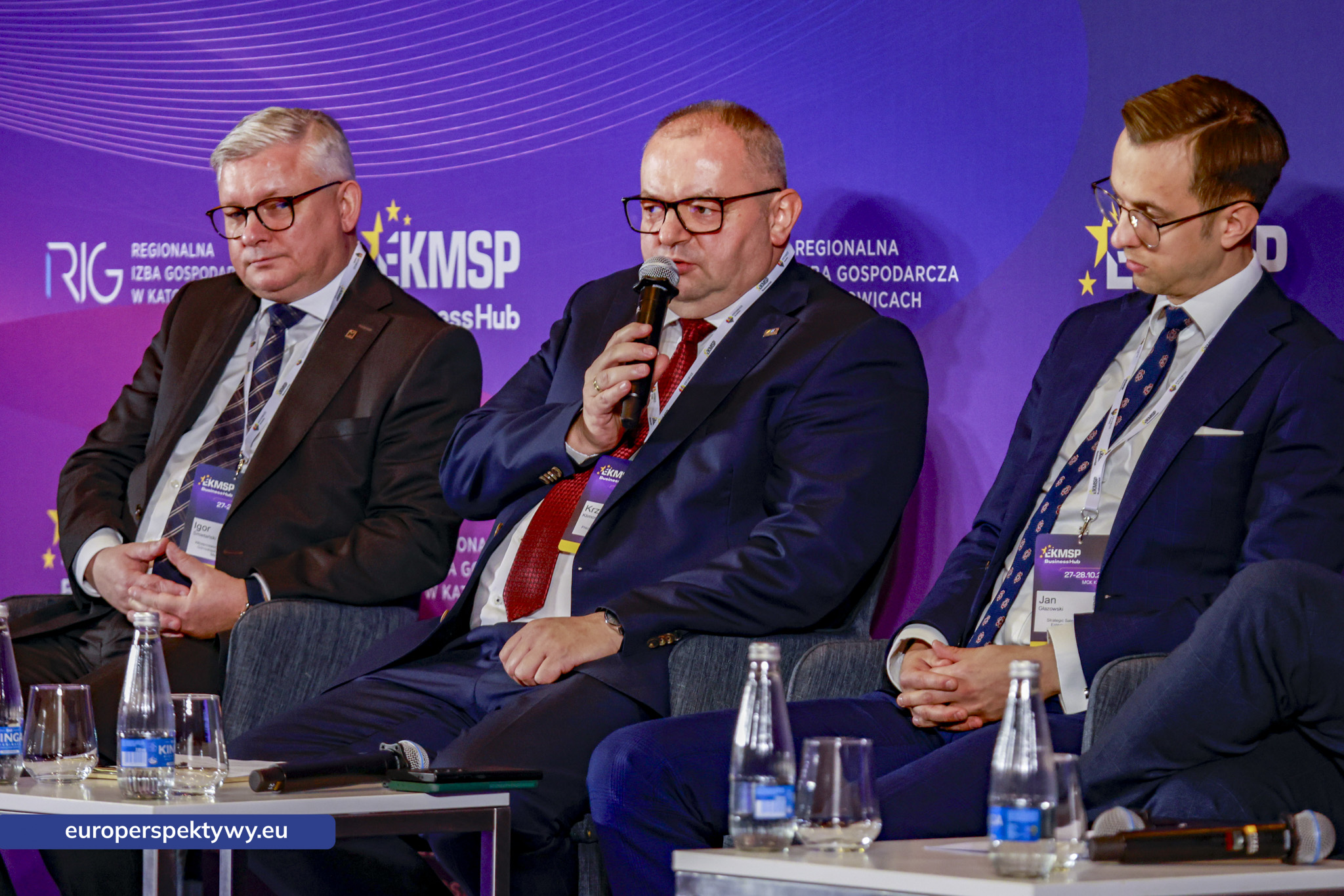 Europerspektywy EKMSP 2026: biznes, innowacje i nowe partnerstwa