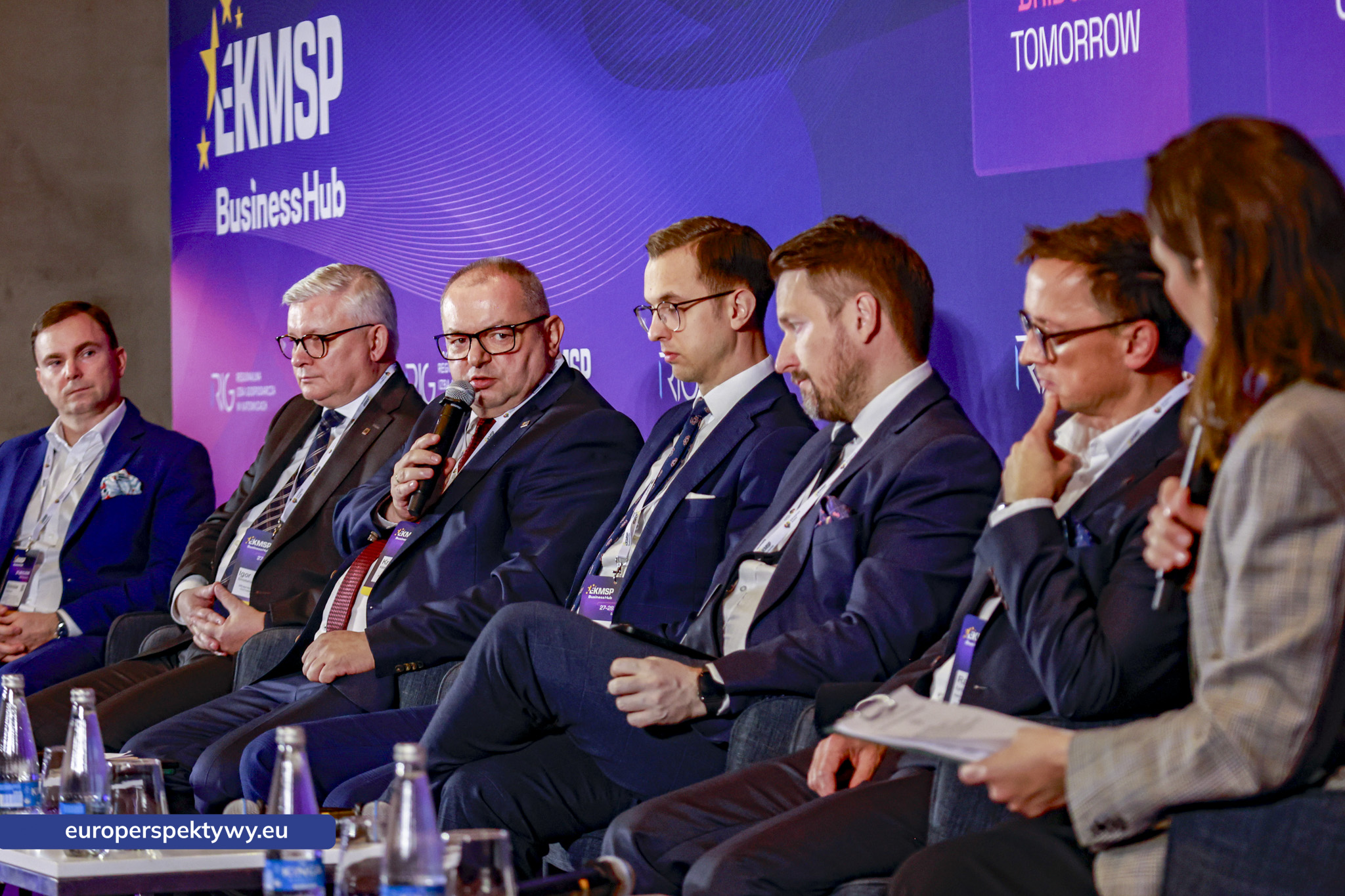 Europerspektywy EKMSP 2026: biznes, innowacje i nowe partnerstwa