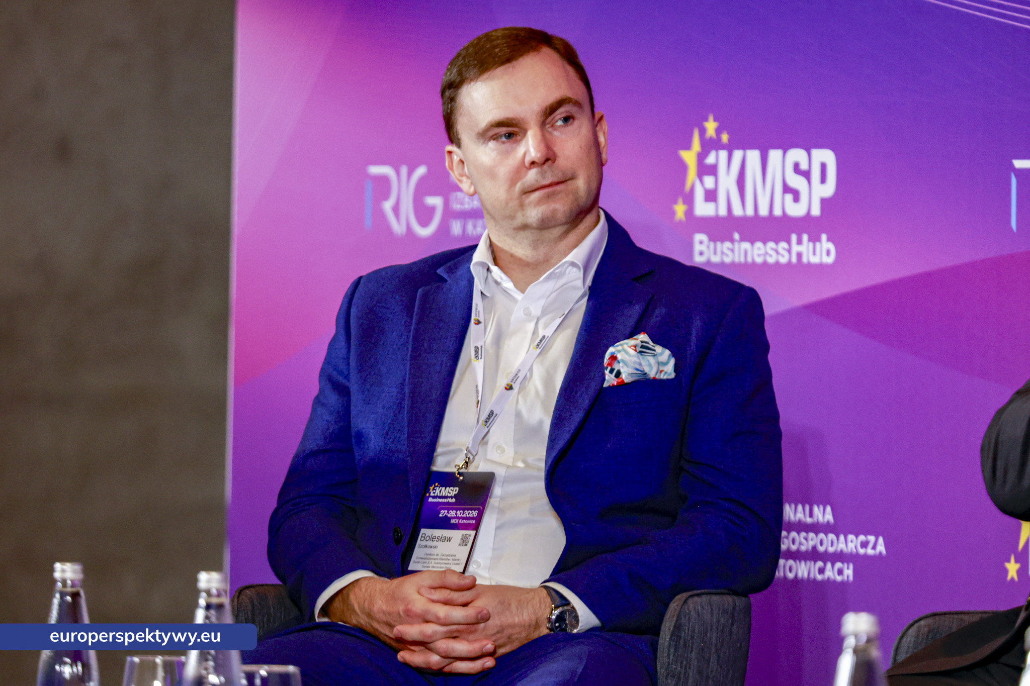Europerspektywy EKMSP 2026: biznes, innowacje i nowe partnerstwa