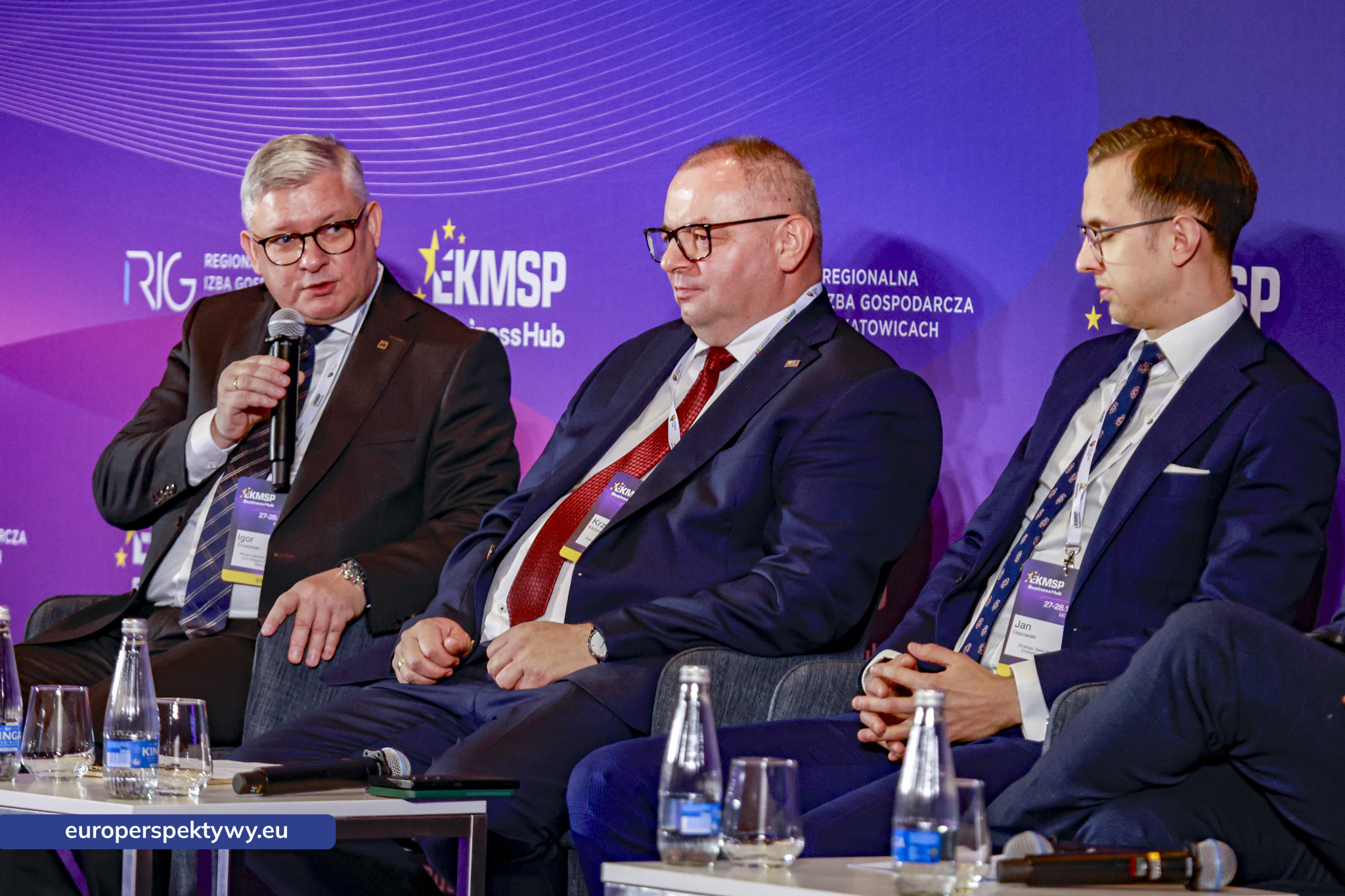 Europerspektywy EKMSP 2026: biznes, innowacje i nowe partnerstwa