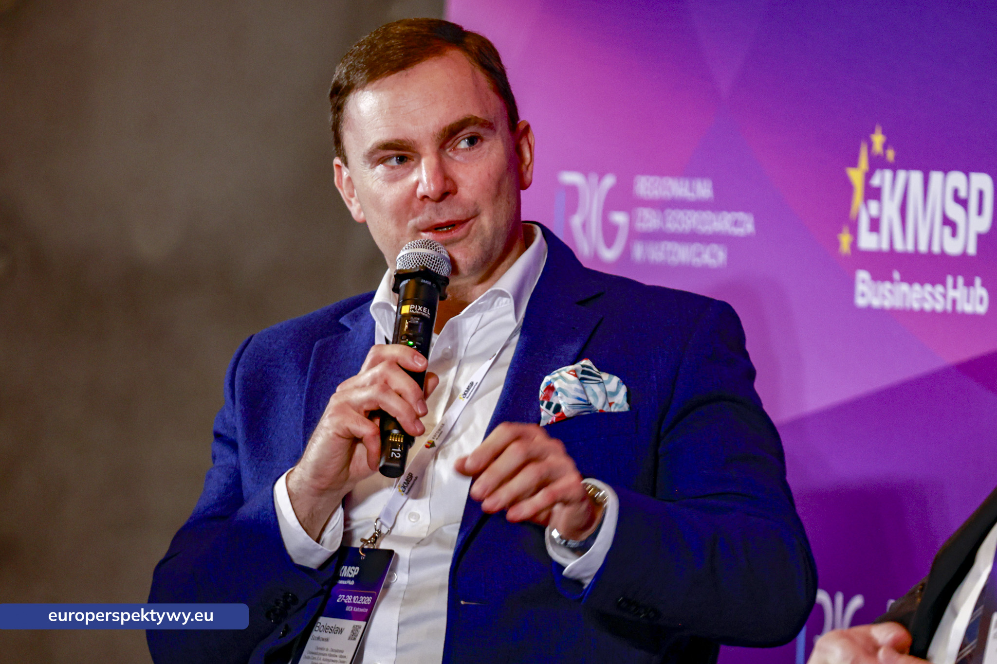 Europerspektywy EKMSP 2026: biznes, innowacje i nowe partnerstwa