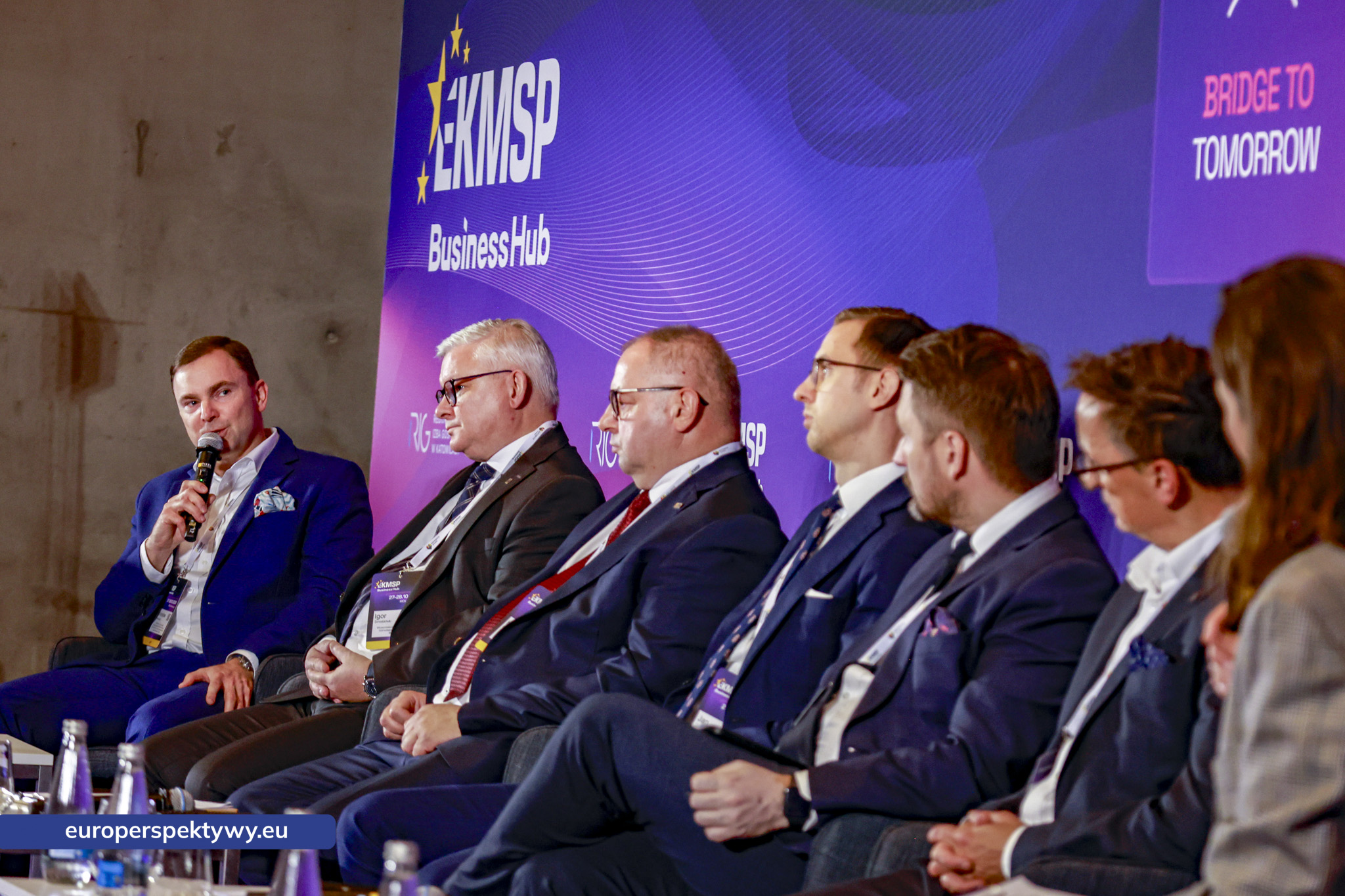 Europerspektywy EKMSP 2026: biznes, innowacje i nowe partnerstwa