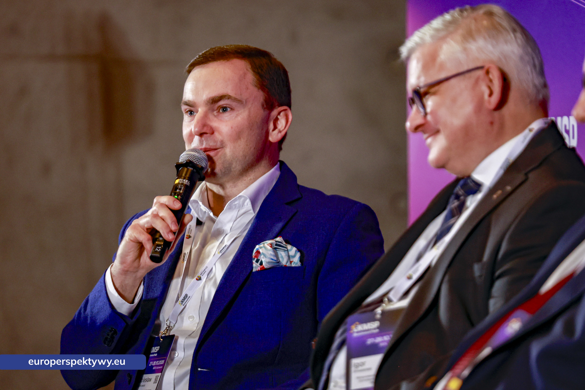 Europerspektywy EKMSP 2026: biznes, innowacje i nowe partnerstwa
