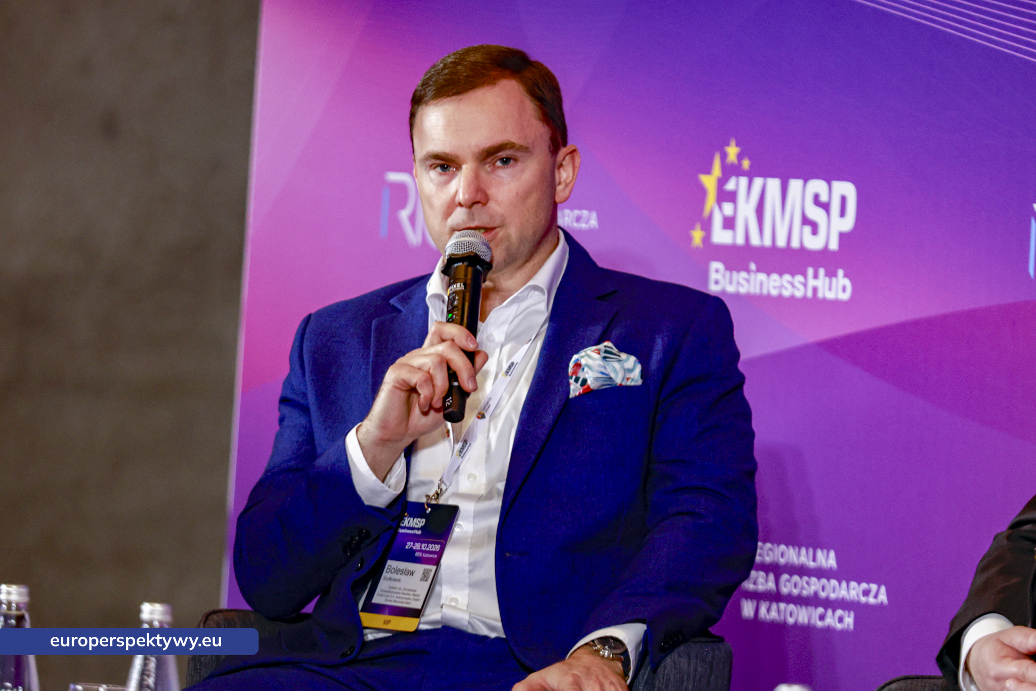 Europerspektywy EKMSP 2026: biznes, innowacje i nowe partnerstwa