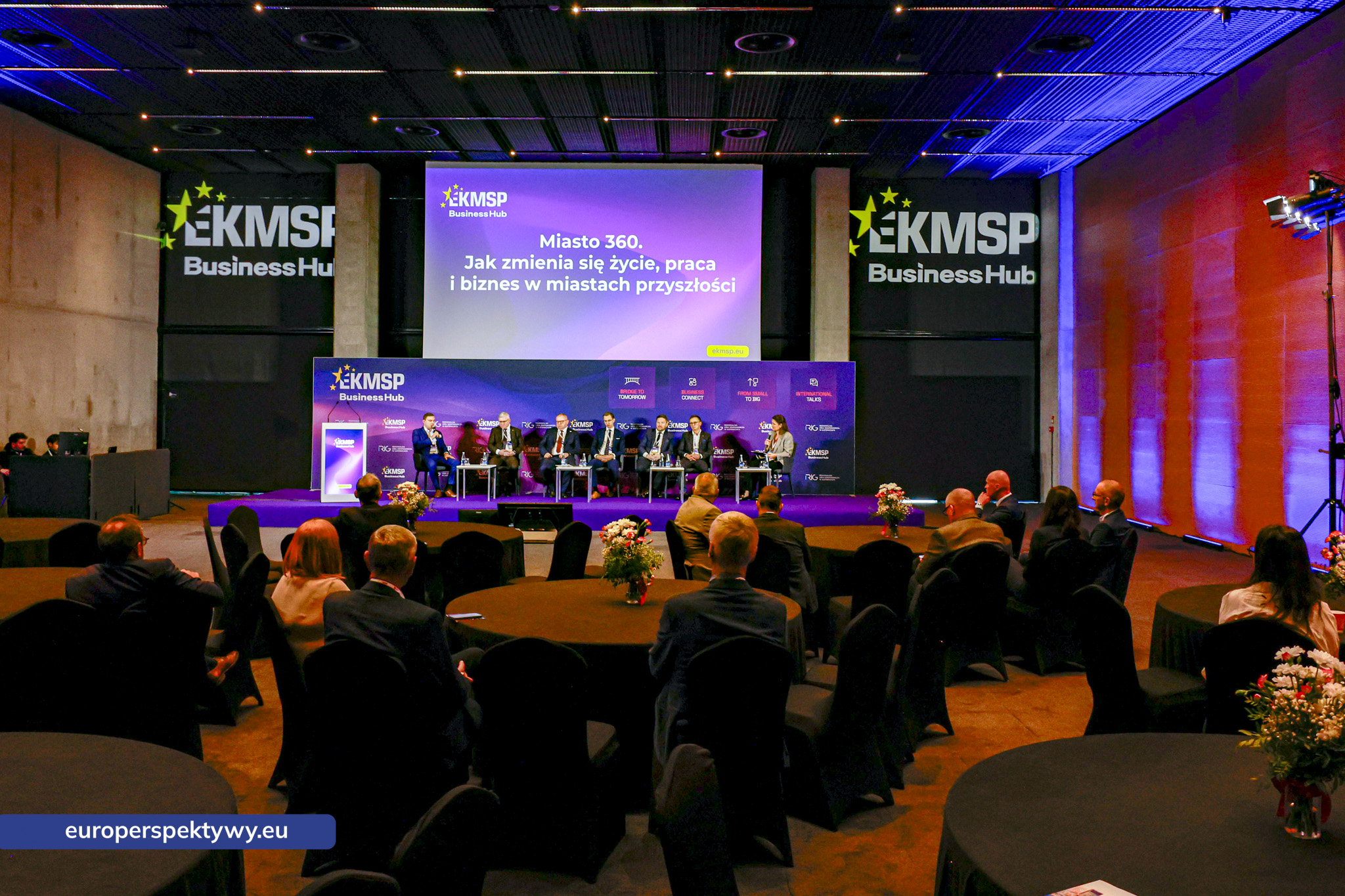 Europerspektywy EKMSP 2026: biznes, innowacje i nowe partnerstwa