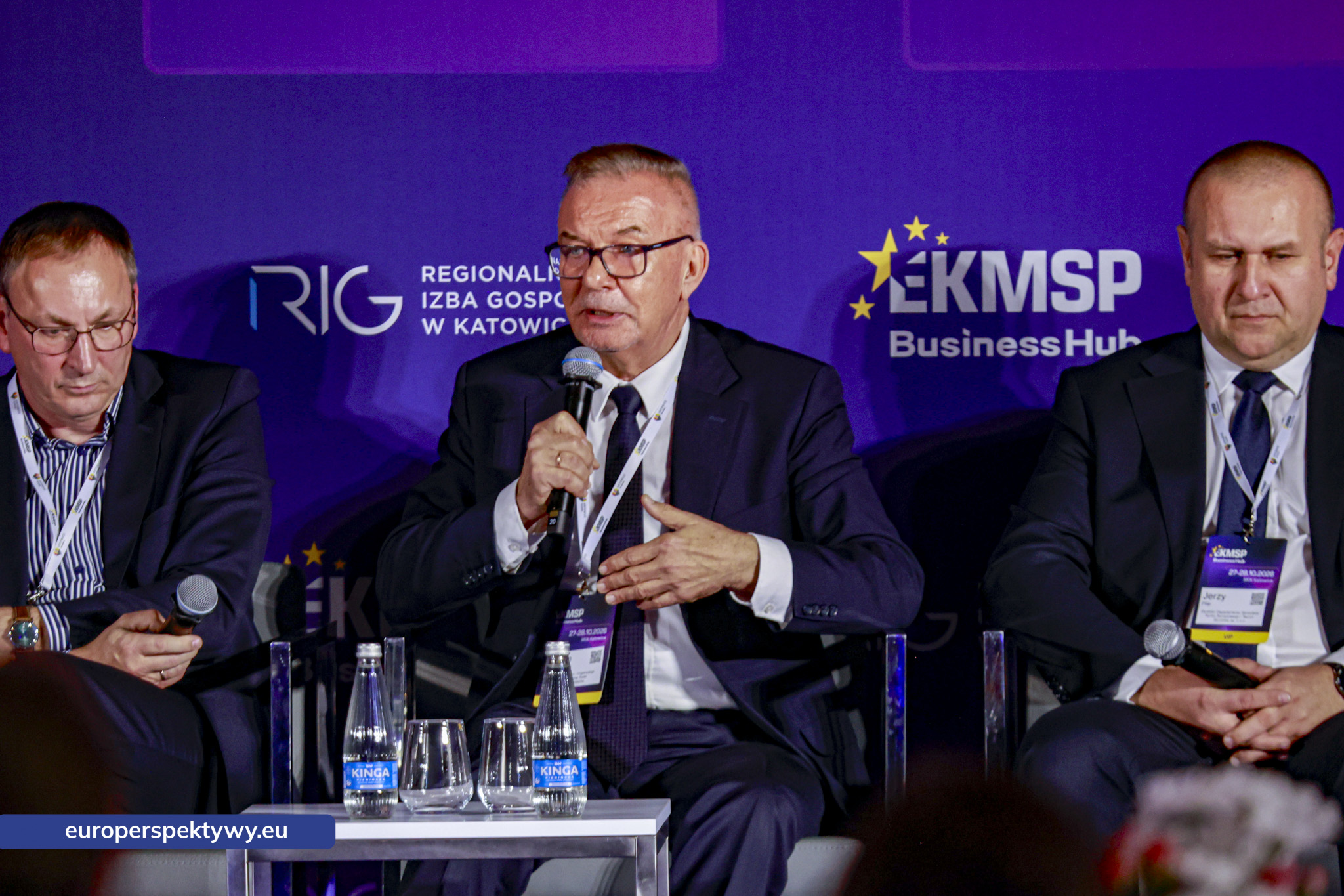 Europerspektywy EKMSP 2026: biznes, innowacje i nowe partnerstwa