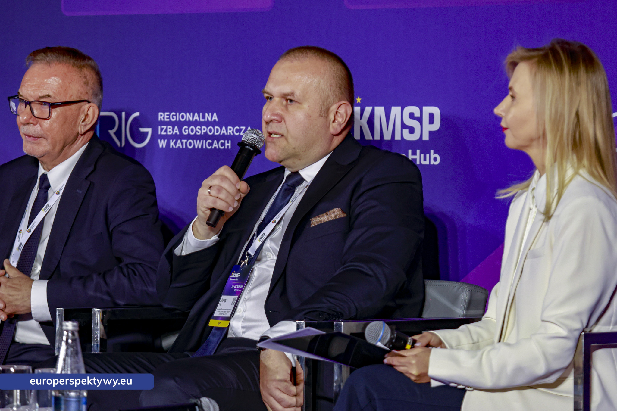 Europerspektywy EKMSP 2026: biznes, innowacje i nowe partnerstwa