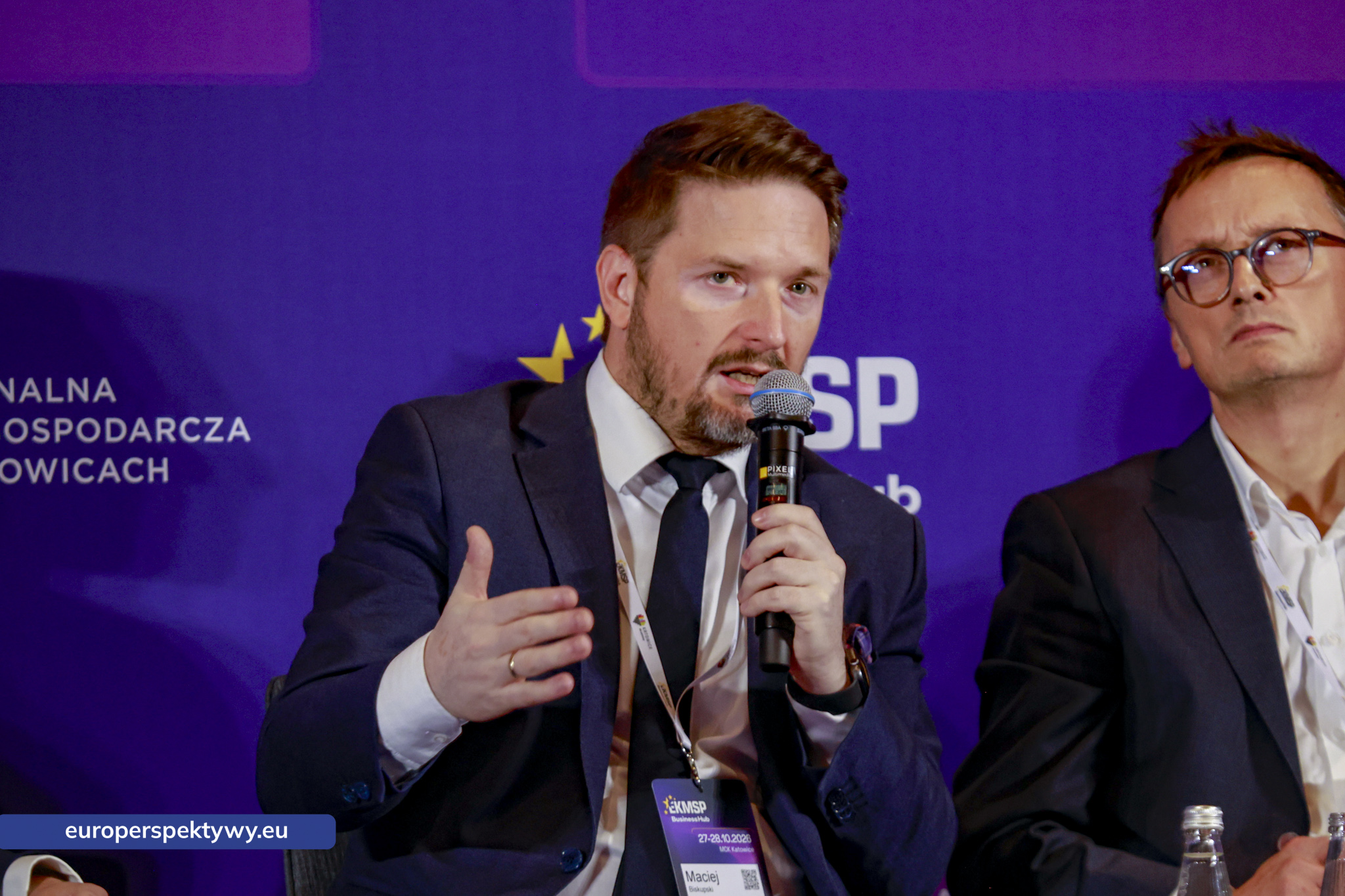 Europerspektywy EKMSP 2026: biznes, innowacje i nowe partnerstwa