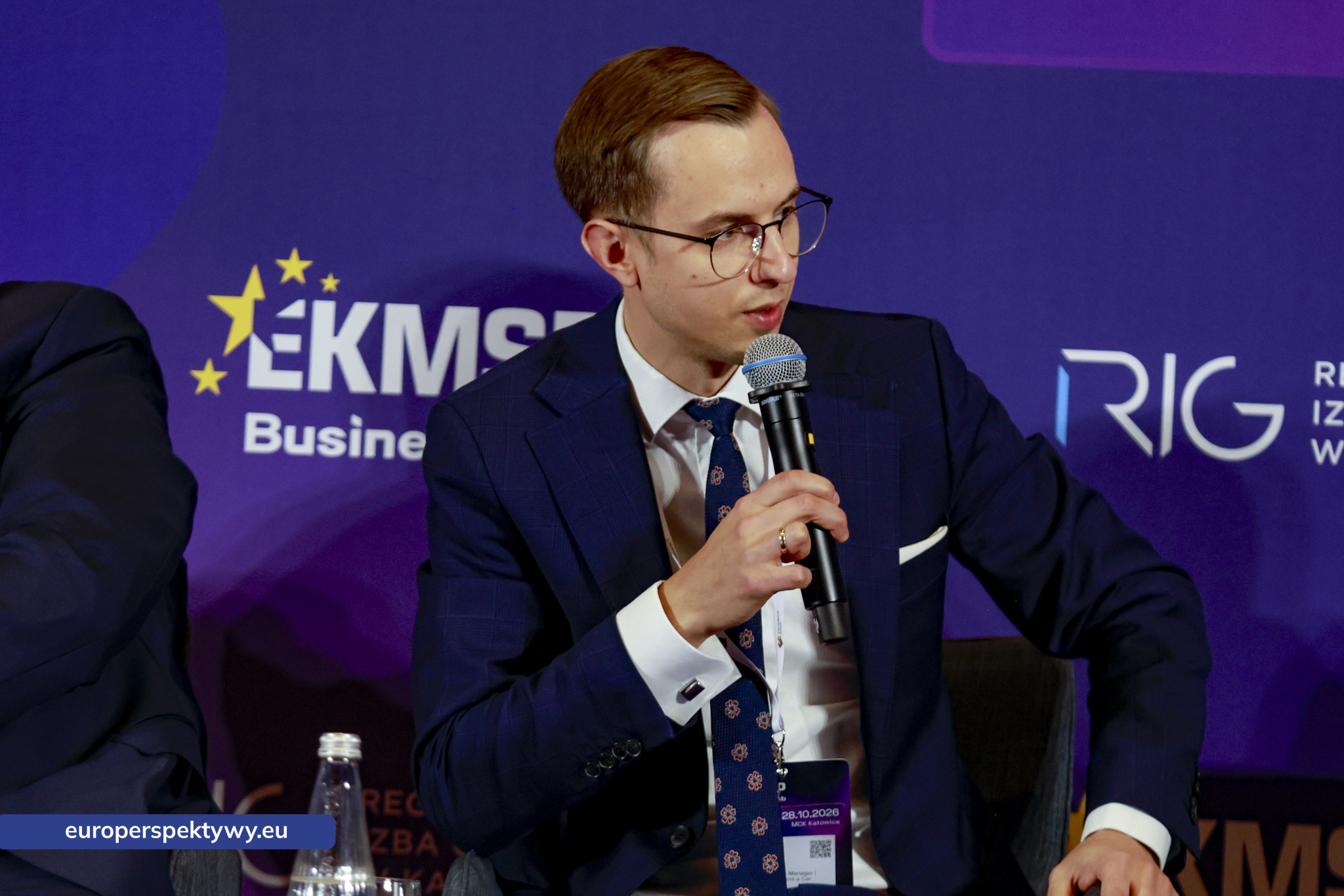 Europerspektywy EKMSP 2026: biznes, innowacje i nowe partnerstwa