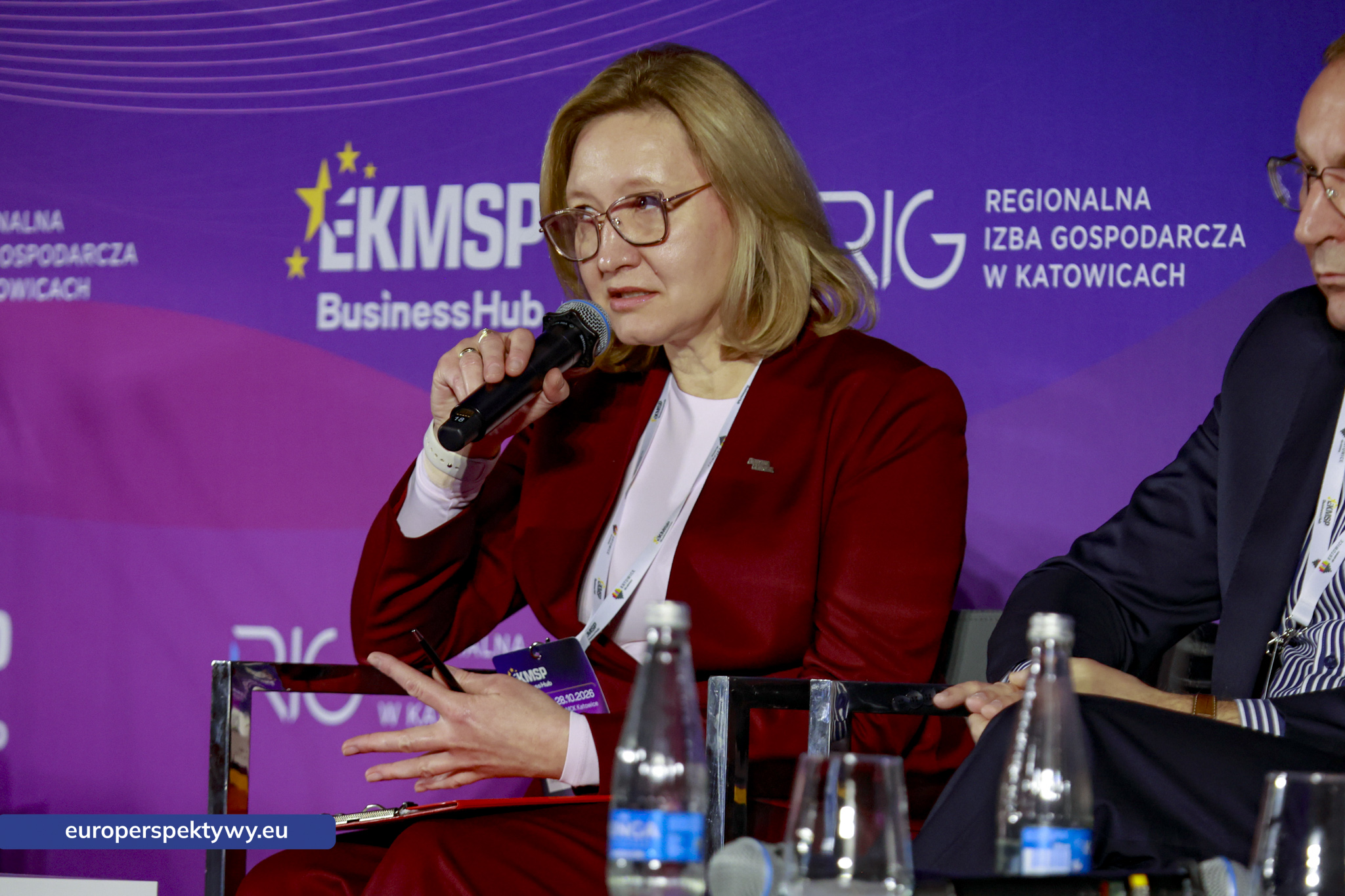 Europerspektywy EKMSP 2026: biznes, innowacje i nowe partnerstwa