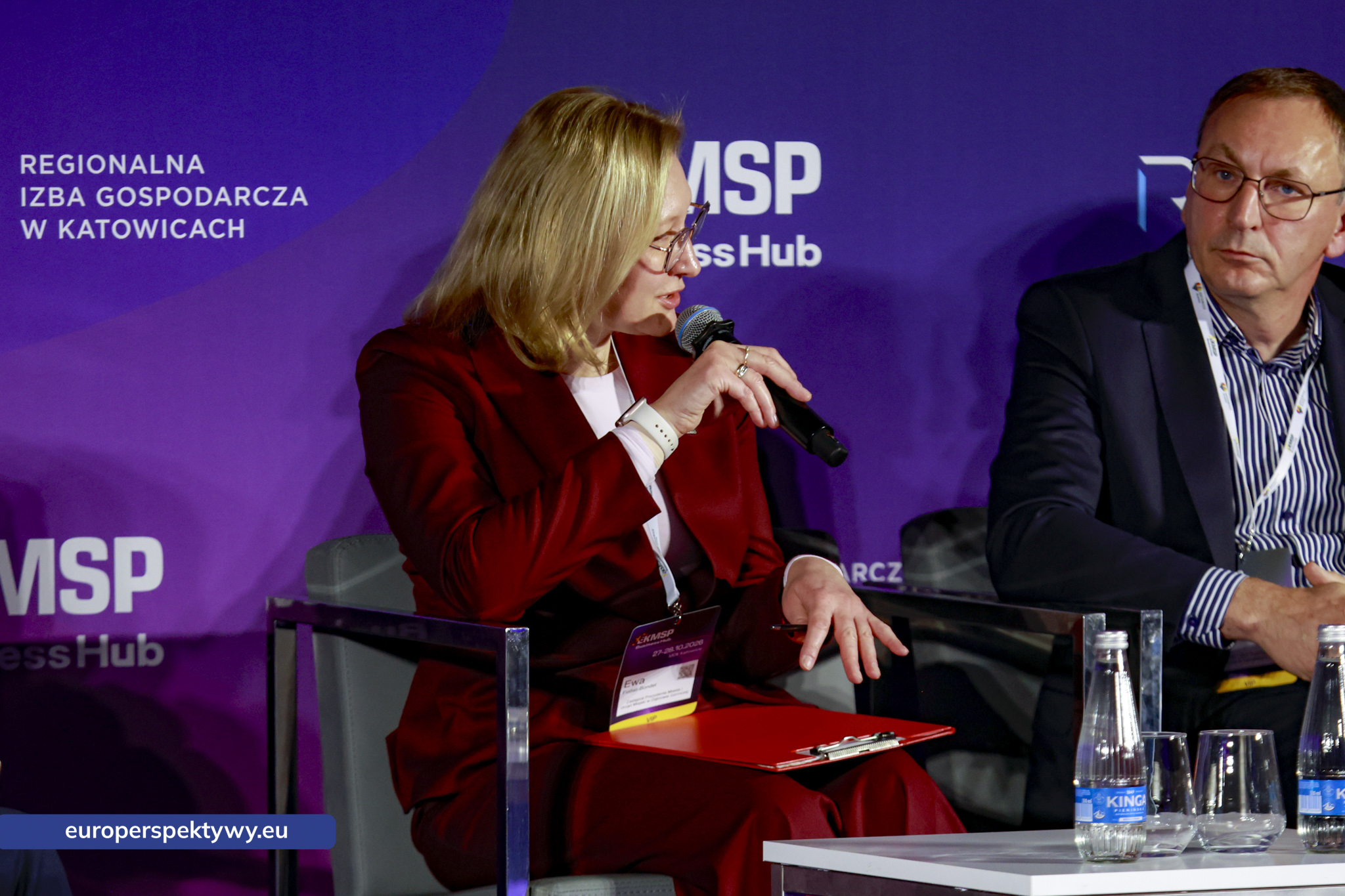 Europerspektywy EKMSP 2026: biznes, innowacje i nowe partnerstwa