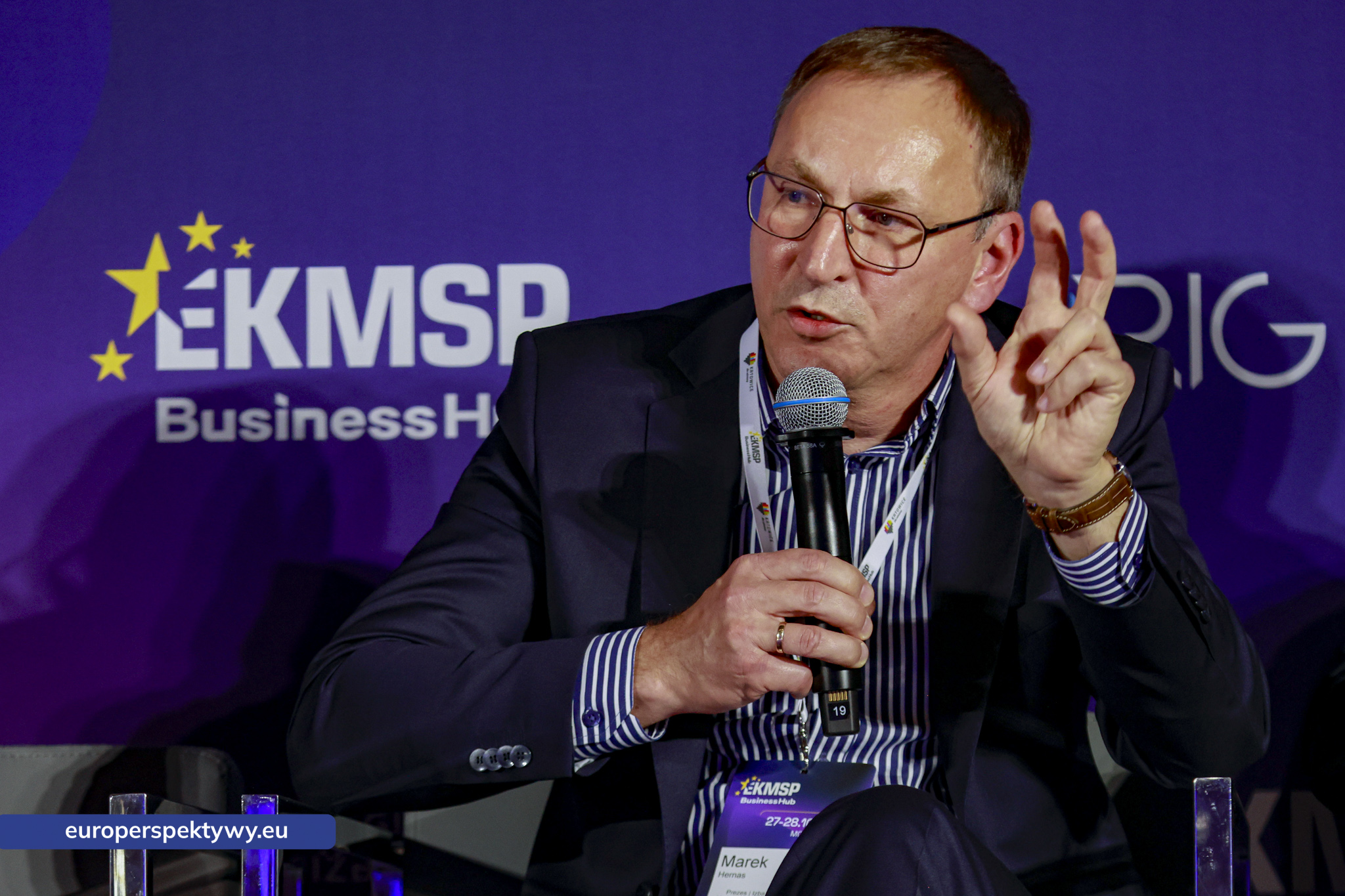 Europerspektywy EKMSP 2026: biznes, innowacje i nowe partnerstwa
