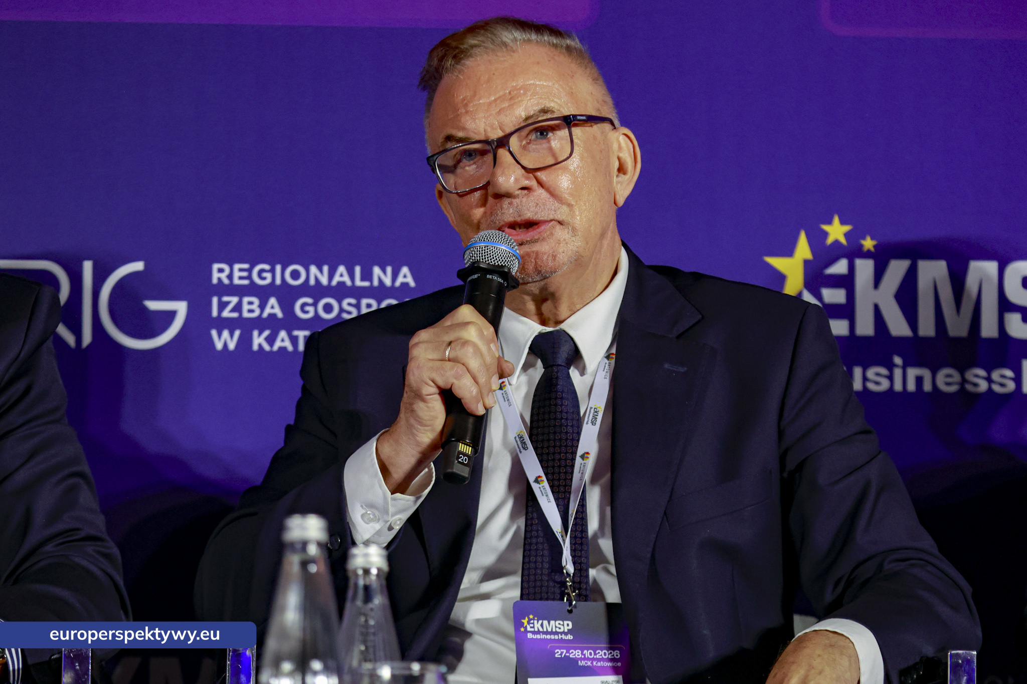 Europerspektywy EKMSP 2026: biznes, innowacje i nowe partnerstwa