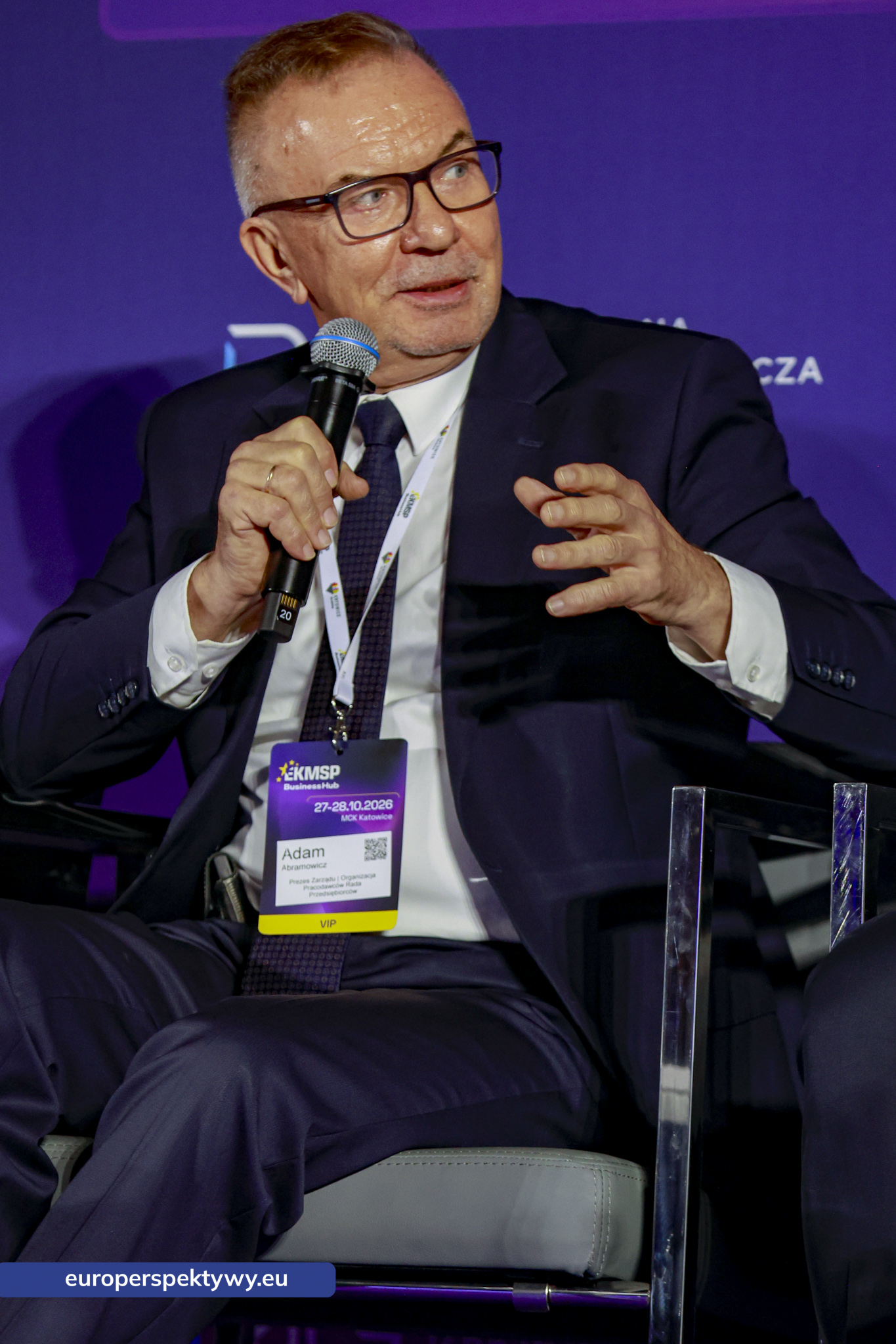 Europerspektywy EKMSP 2026: biznes, innowacje i nowe partnerstwa