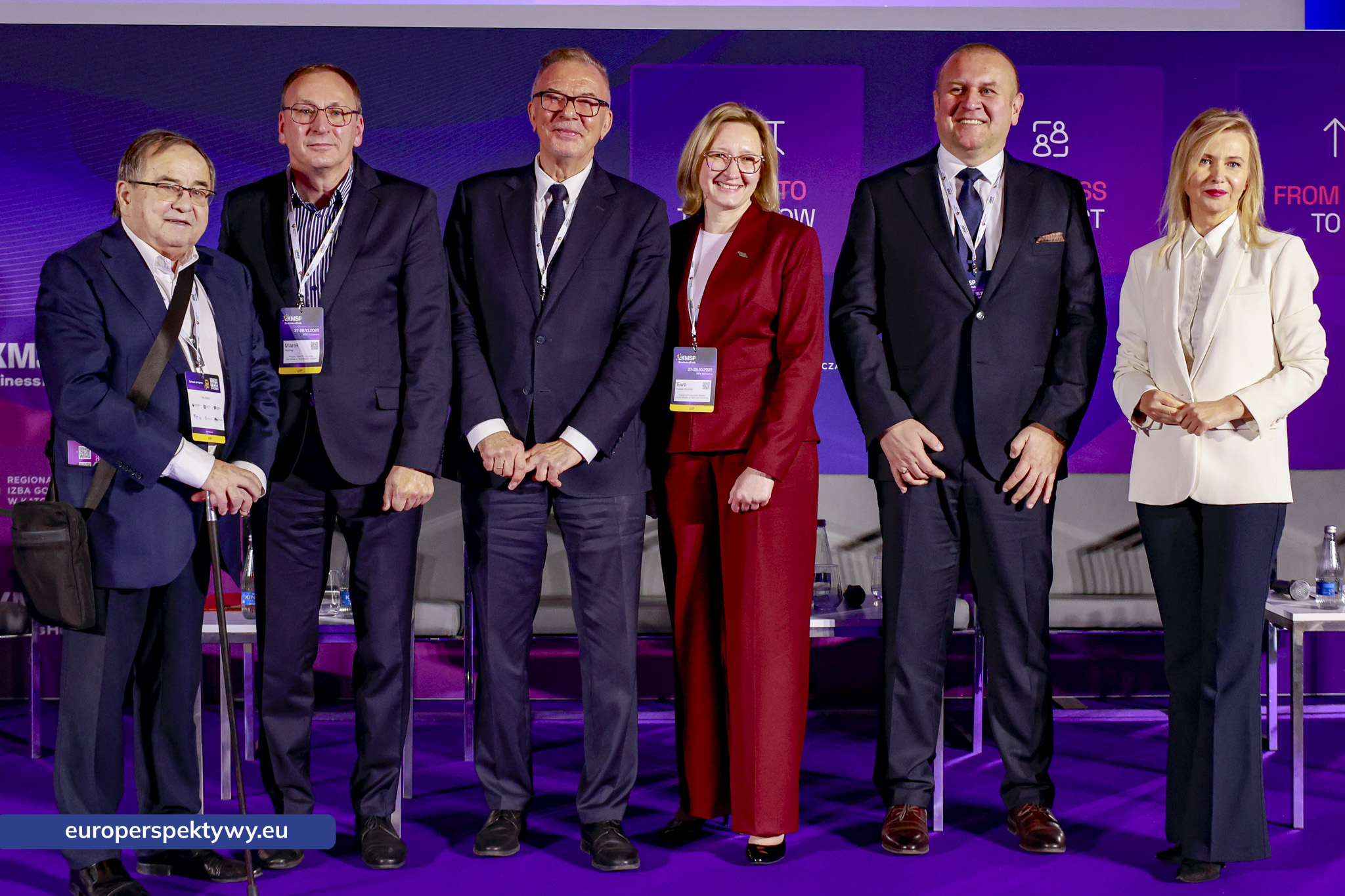 Europerspektywy EKMSP 2026: biznes, innowacje i nowe partnerstwa