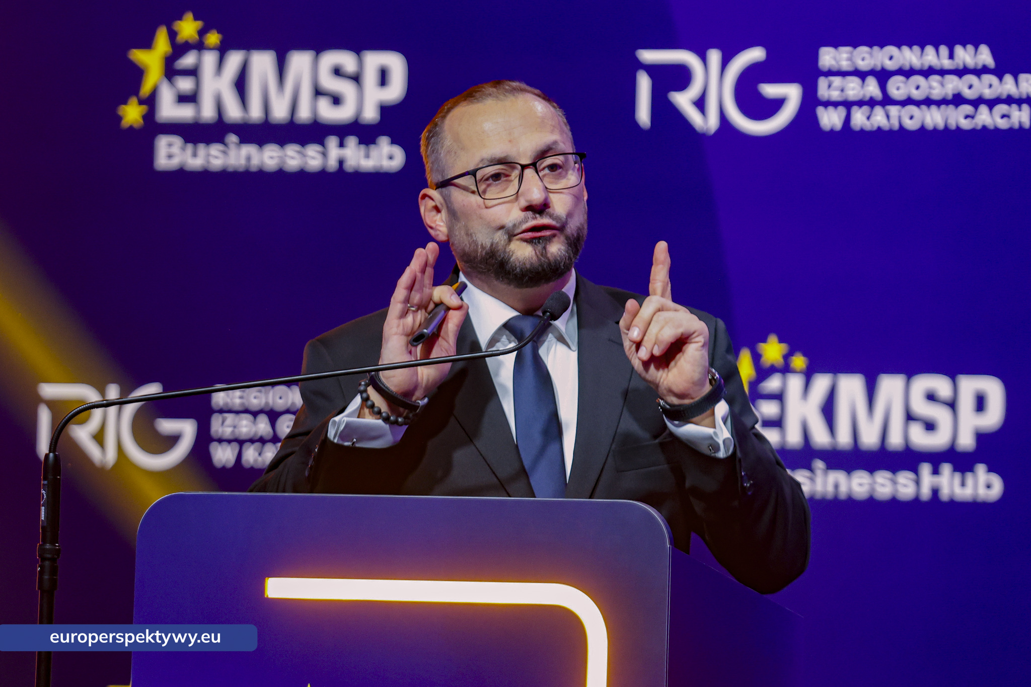 EKMSP 2026 - Tomasz Zjawiony - RIG