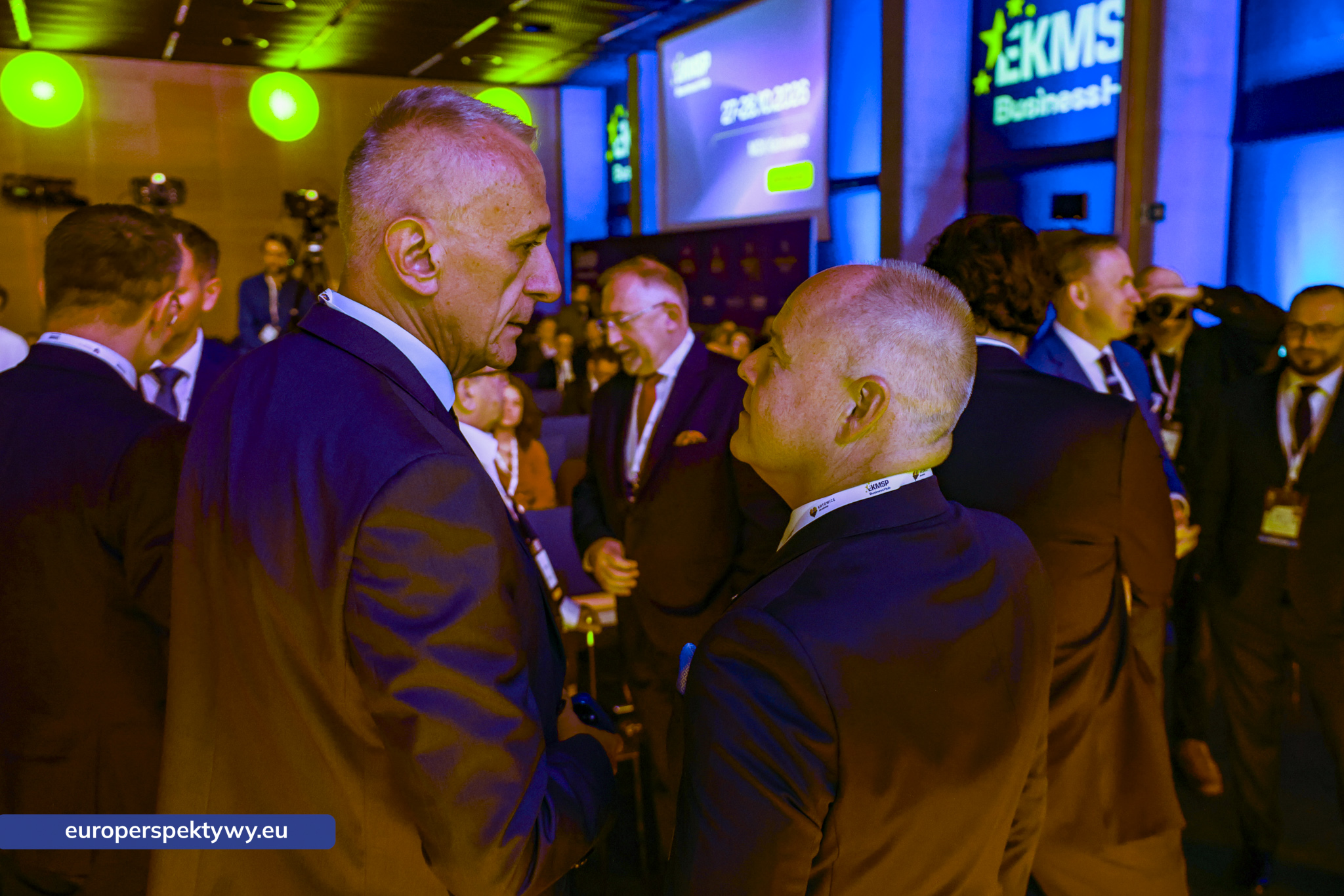 Europerspektywy EKMSP 2026: biznes, innowacje i nowe partnerstwa