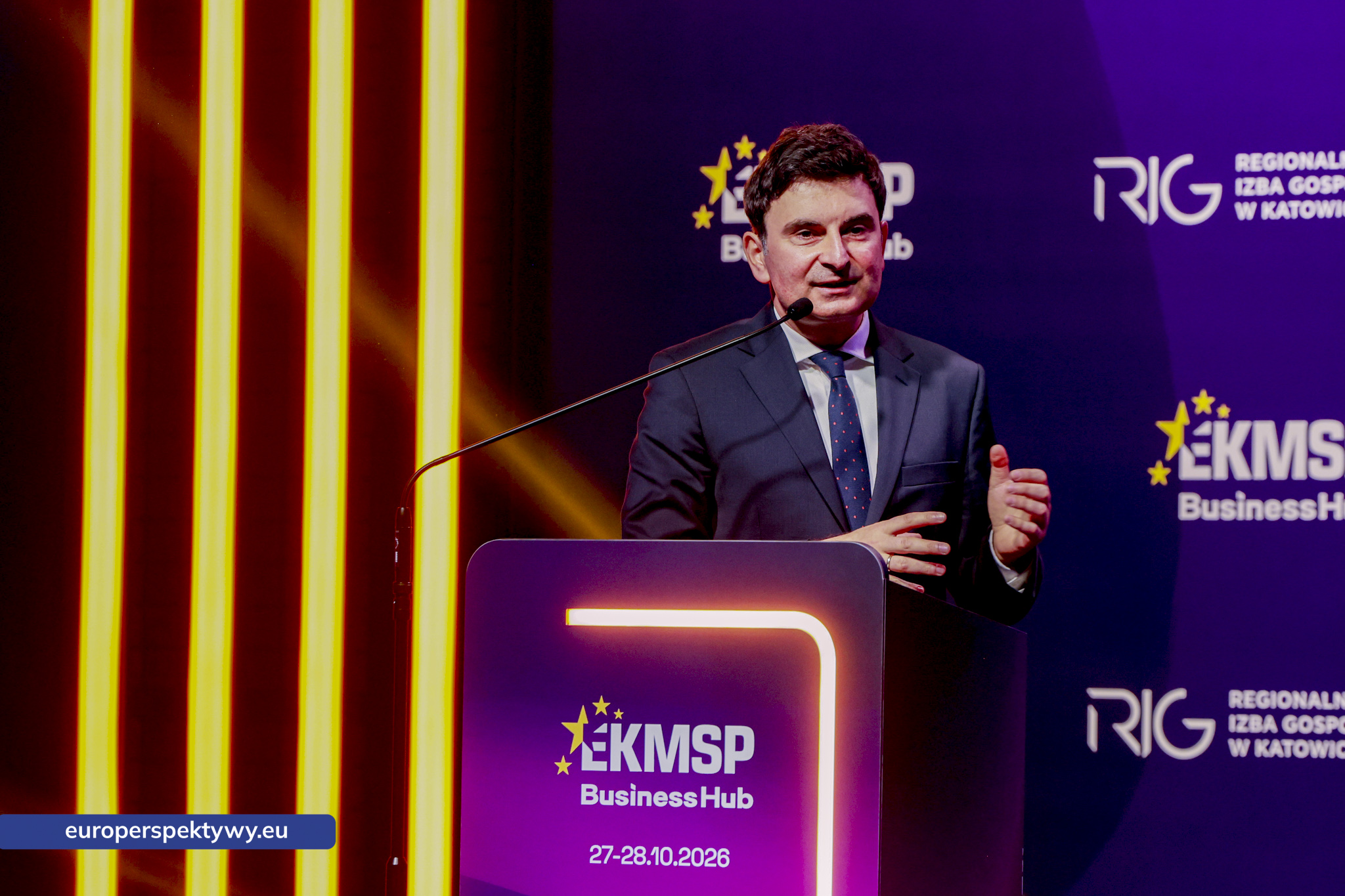 Europerspektywy EKMSP 2026: biznes, innowacje i nowe partnerstwa