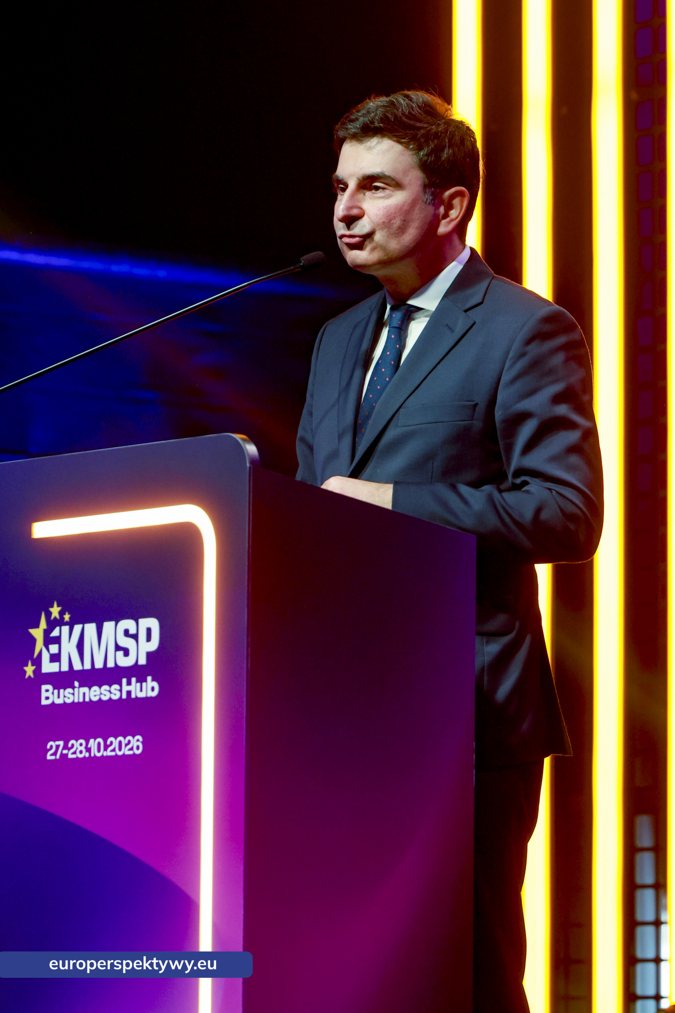 Europerspektywy EKMSP 2026: biznes, innowacje i nowe partnerstwa