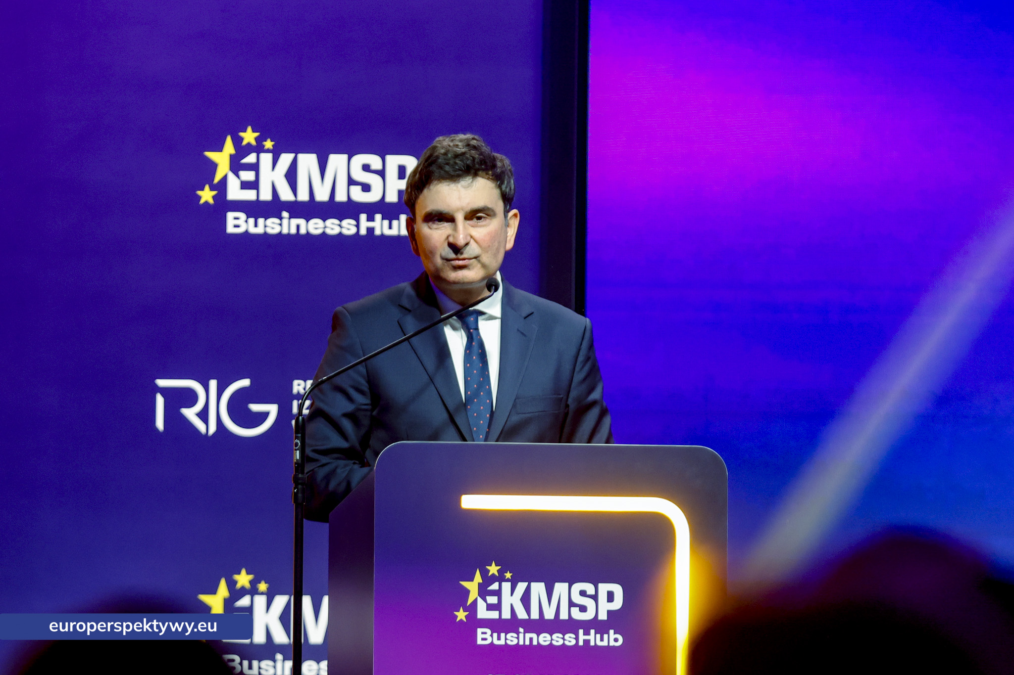 Europerspektywy EKMSP 2026: biznes, innowacje i nowe partnerstwa