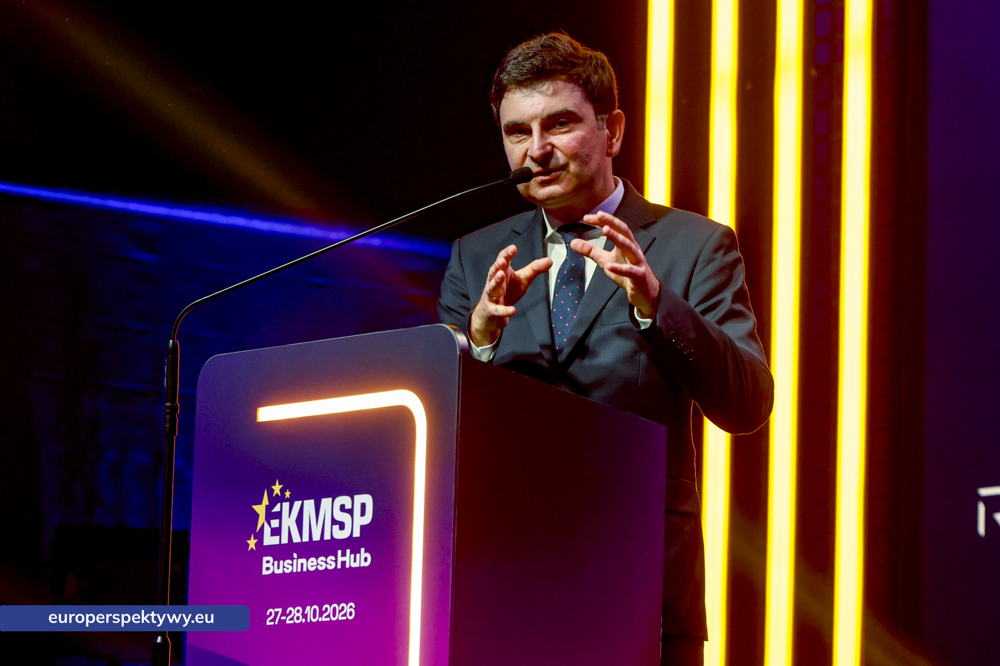 Europerspektywy EKMSP 2026: biznes, innowacje i nowe partnerstwa