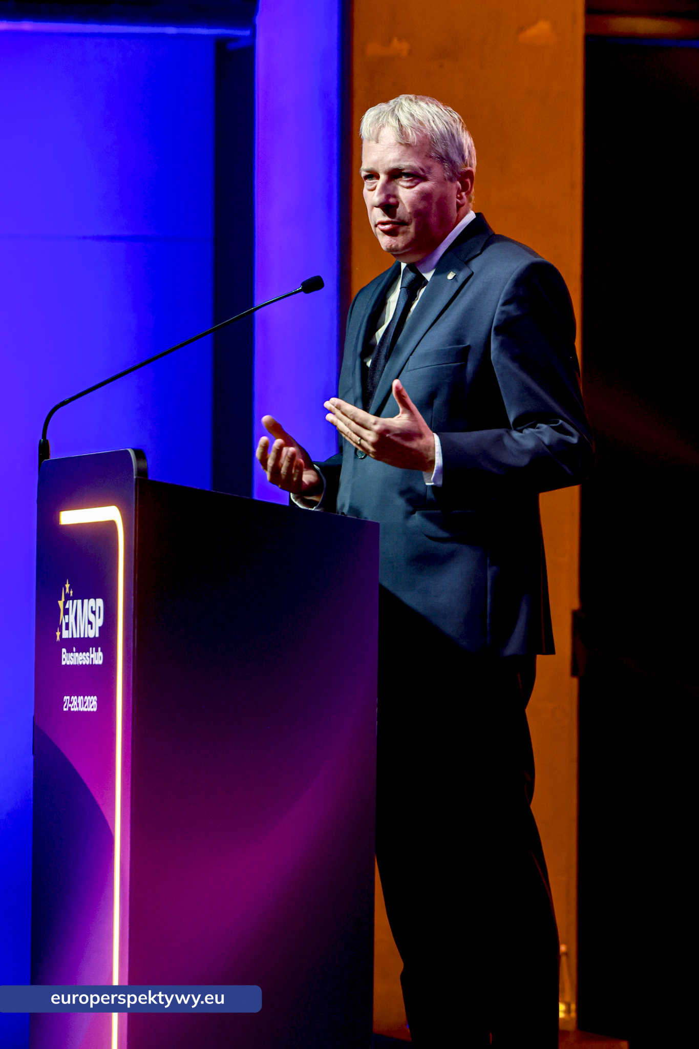 Europerspektywy EKMSP 2026: biznes, innowacje i nowe partnerstwa