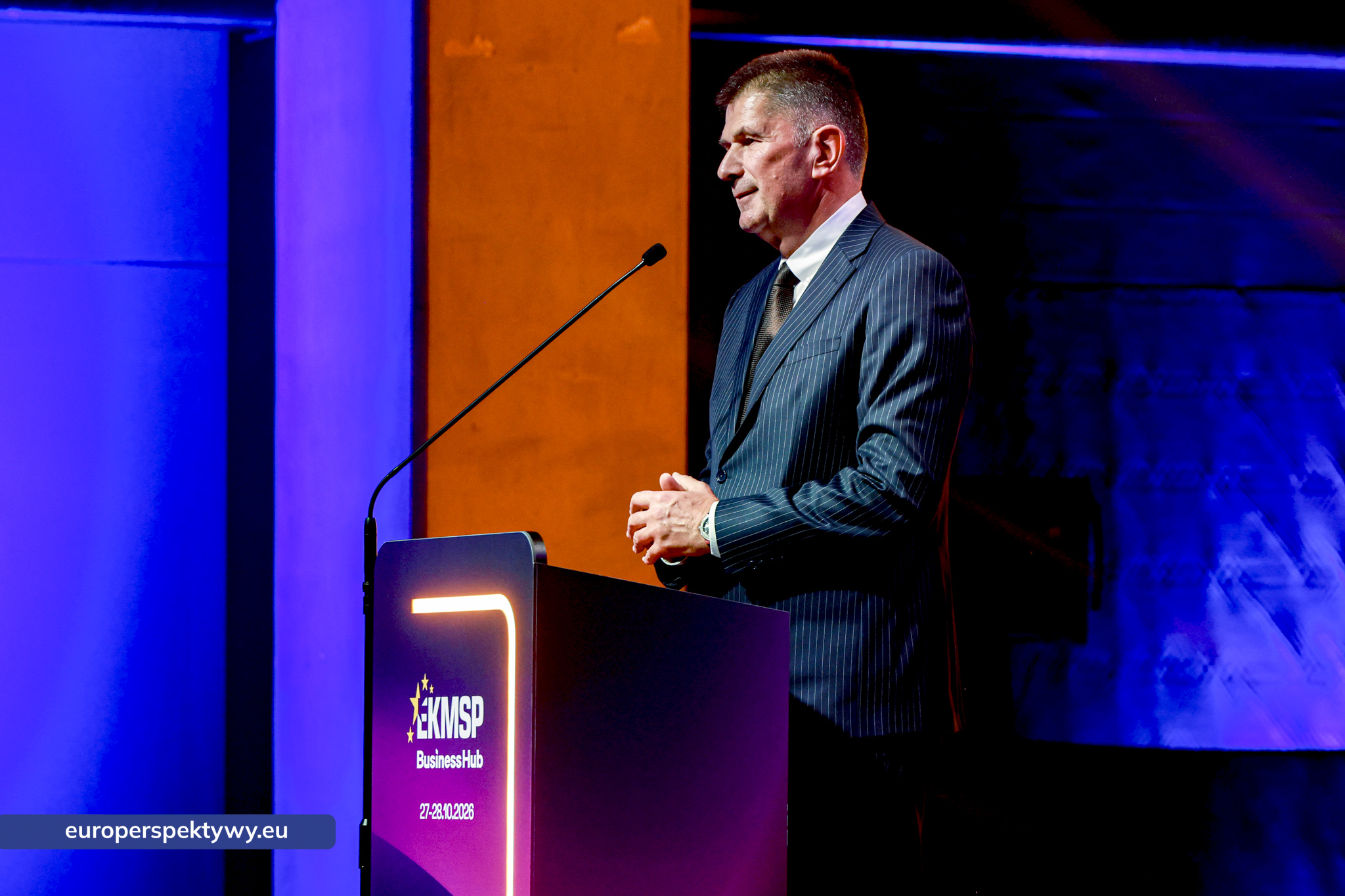 Europerspektywy EKMSP 2026: biznes, innowacje i nowe partnerstwa