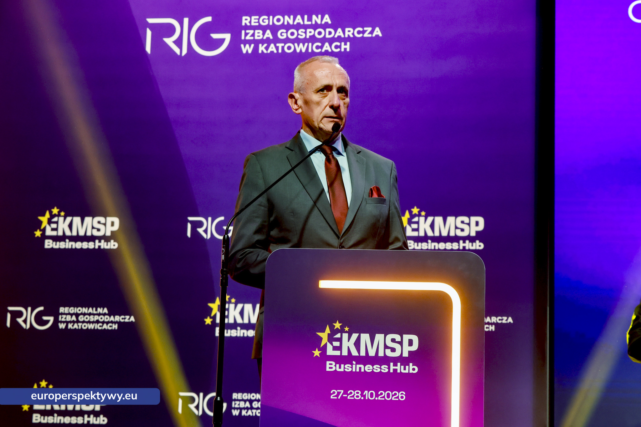 Europerspektywy EKMSP 2026: biznes, innowacje i nowe partnerstwa