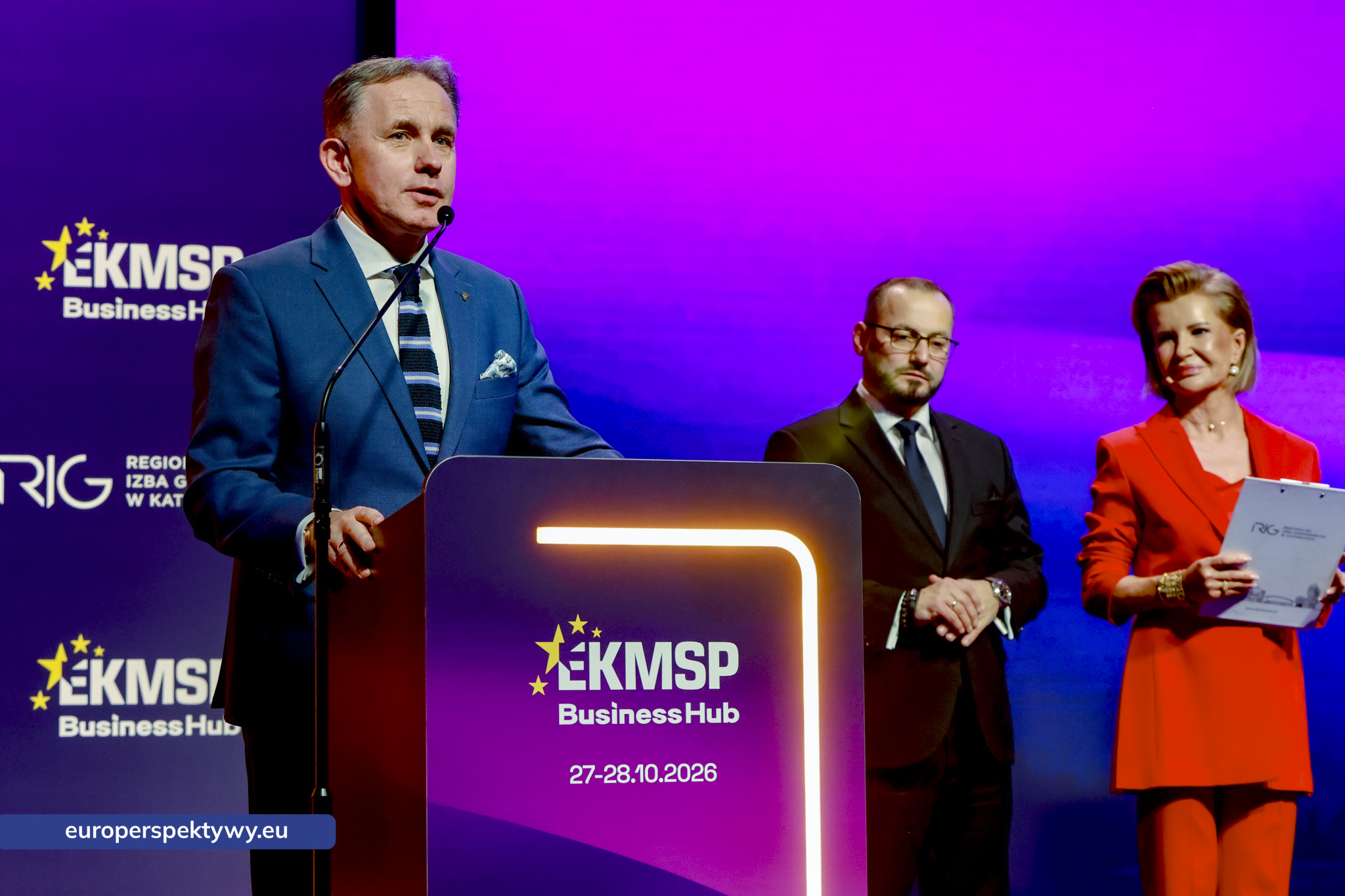 Europerspektywy EKMSP 2026: biznes, innowacje i nowe partnerstwa