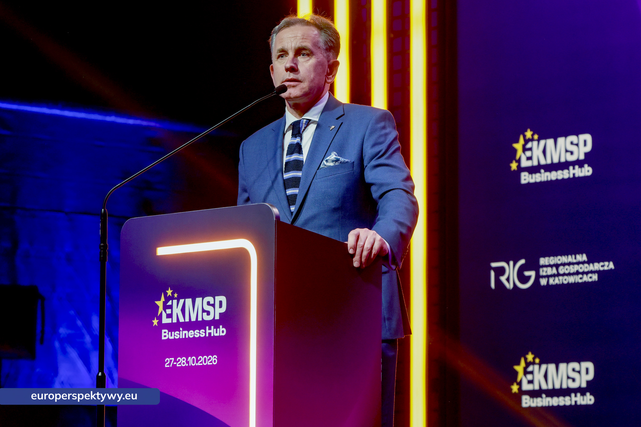Europerspektywy EKMSP 2026: biznes, innowacje i nowe partnerstwa