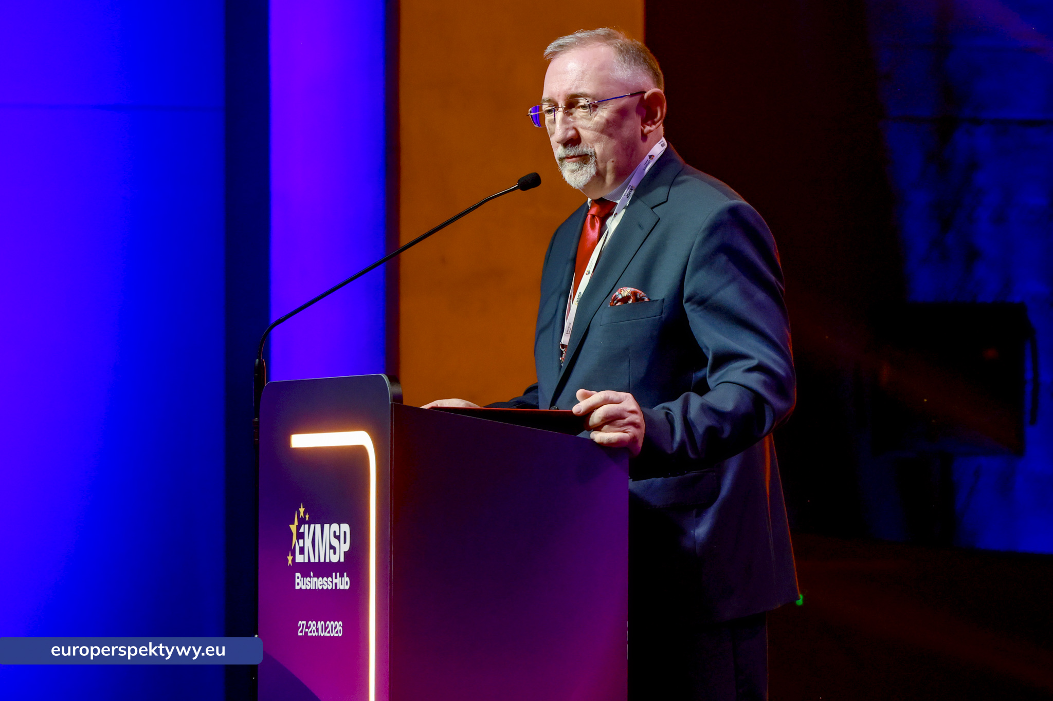 Europerspektywy EKMSP 2026: biznes, innowacje i nowe partnerstwa