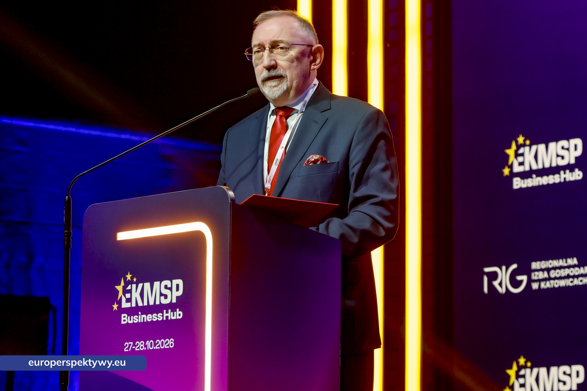 Europerspektywy EKMSP 2026: biznes, innowacje i nowe partnerstwa
