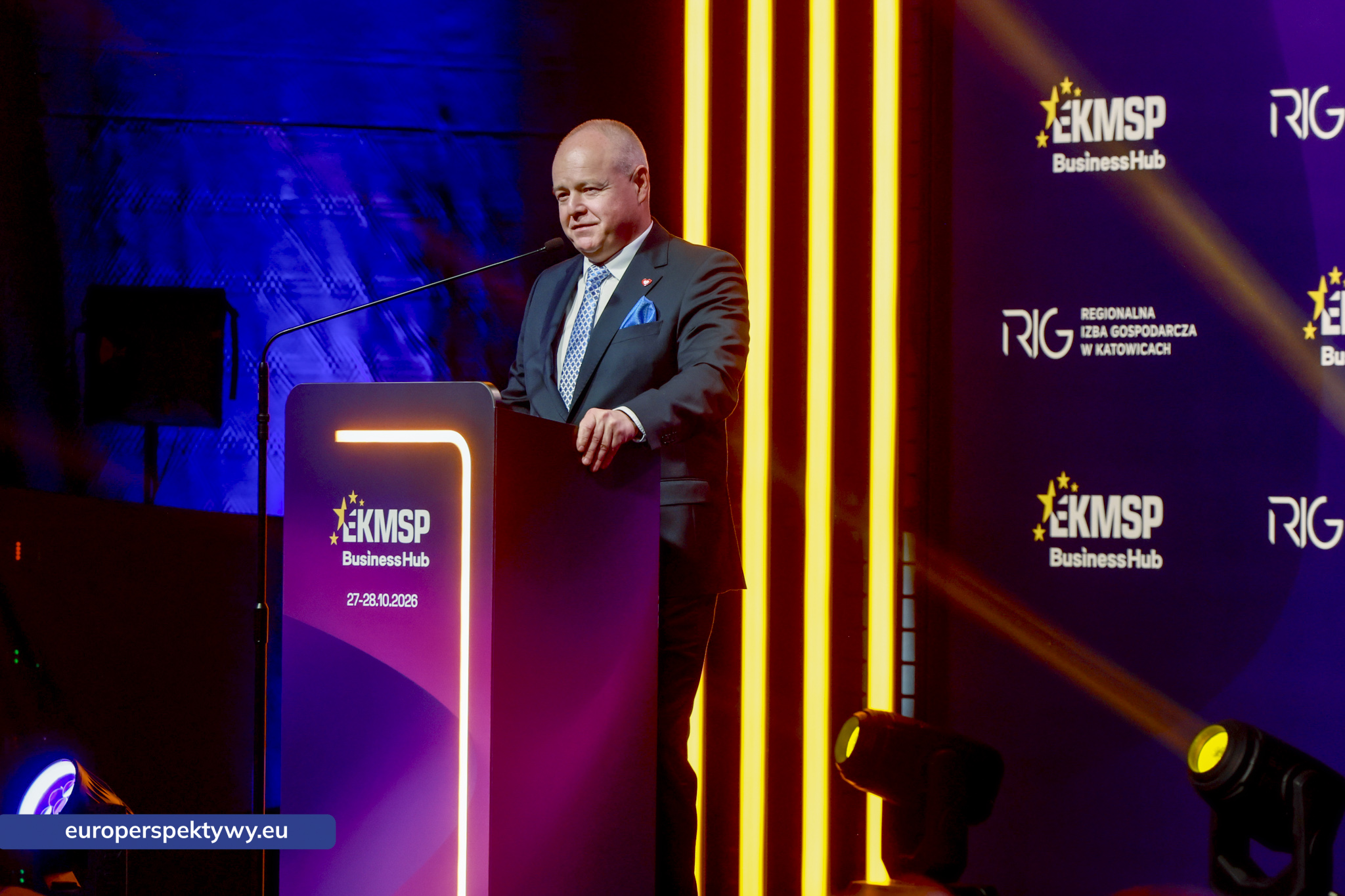 Europerspektywy EKMSP 2026: biznes, innowacje i nowe partnerstwa