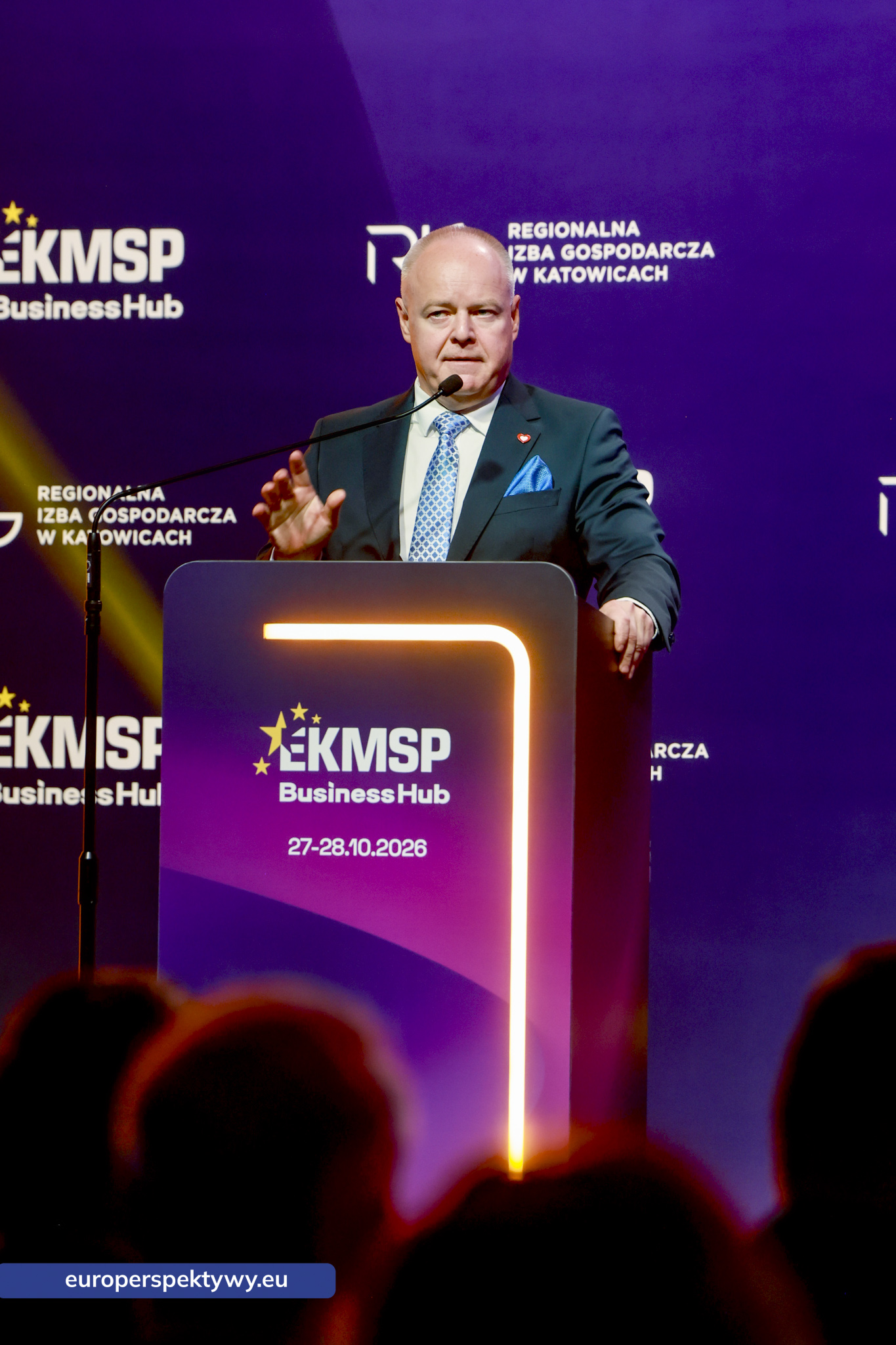 Europerspektywy EKMSP 2026: biznes, innowacje i nowe partnerstwa