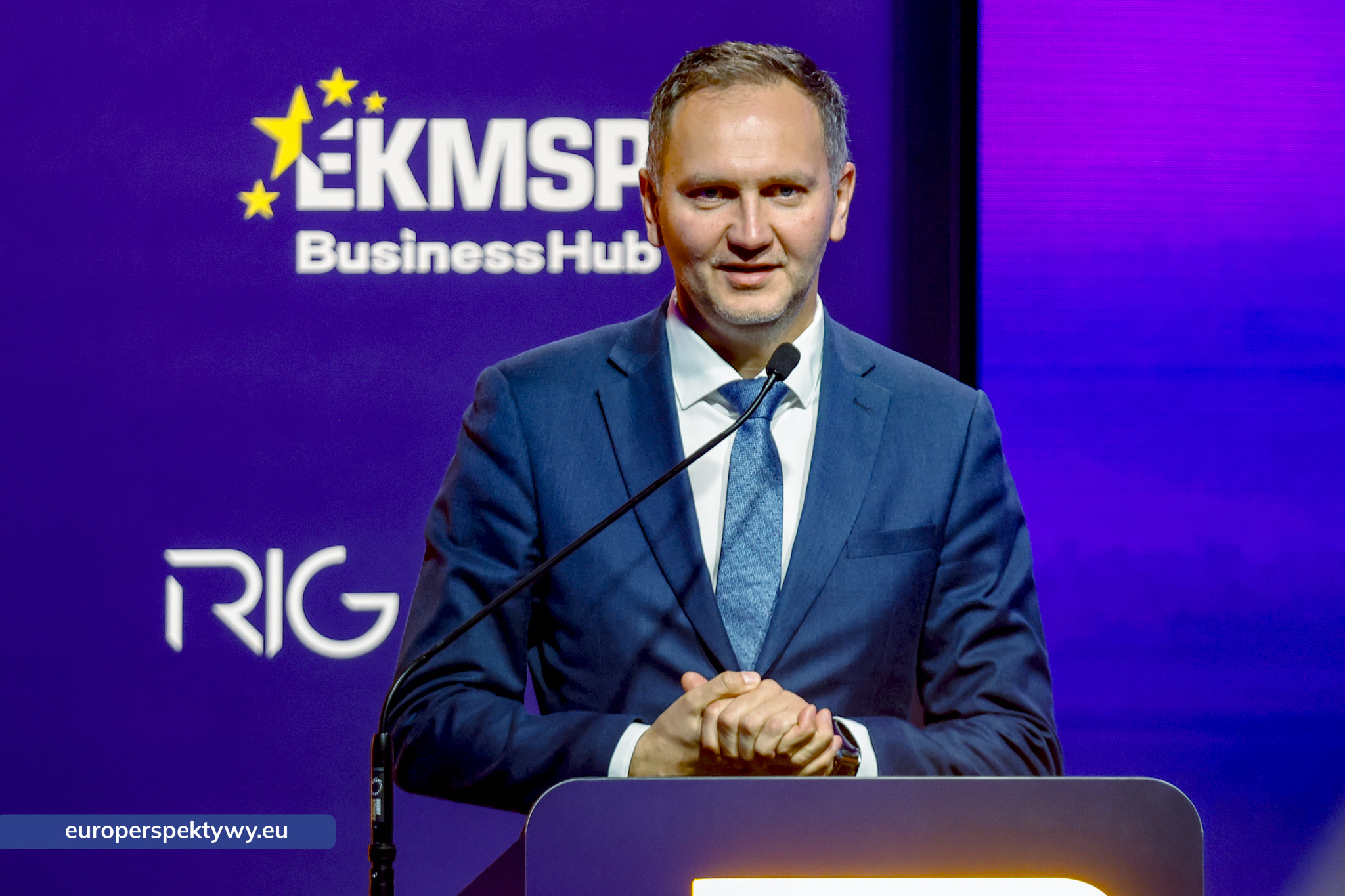 Europerspektywy EKMSP 2026: biznes, innowacje i nowe partnerstwa