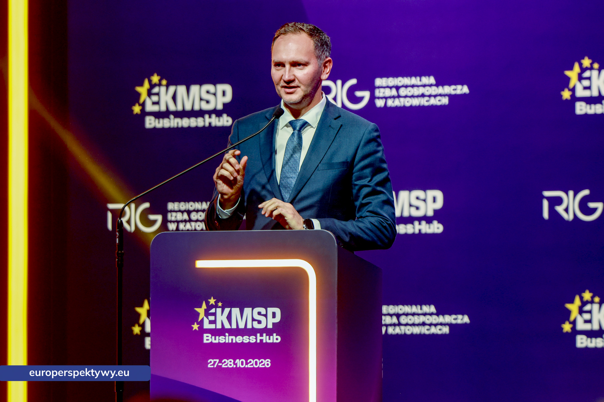 Europerspektywy EKMSP 2026: biznes, innowacje i nowe partnerstwa